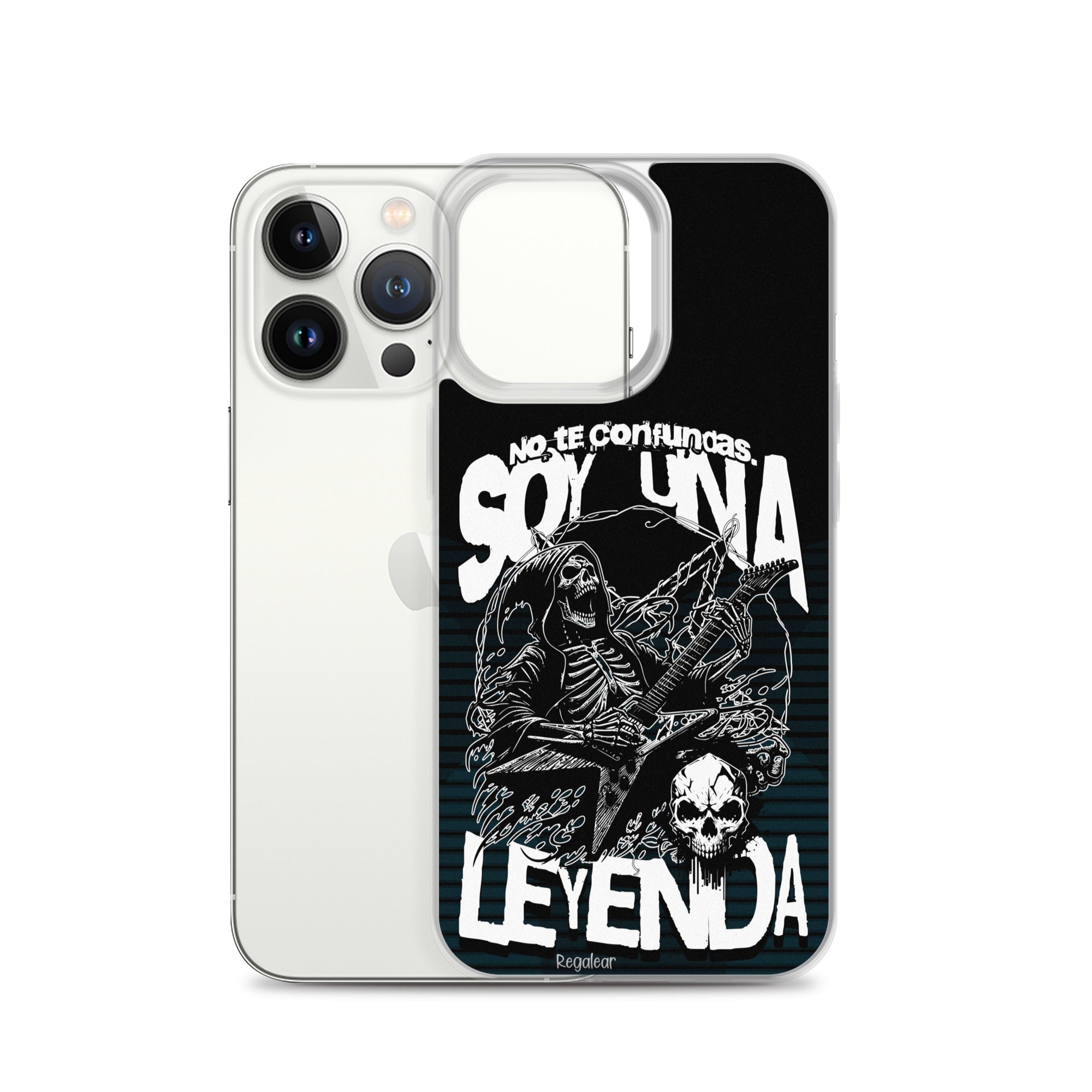 Funda para iPhone® Soy una leyenda