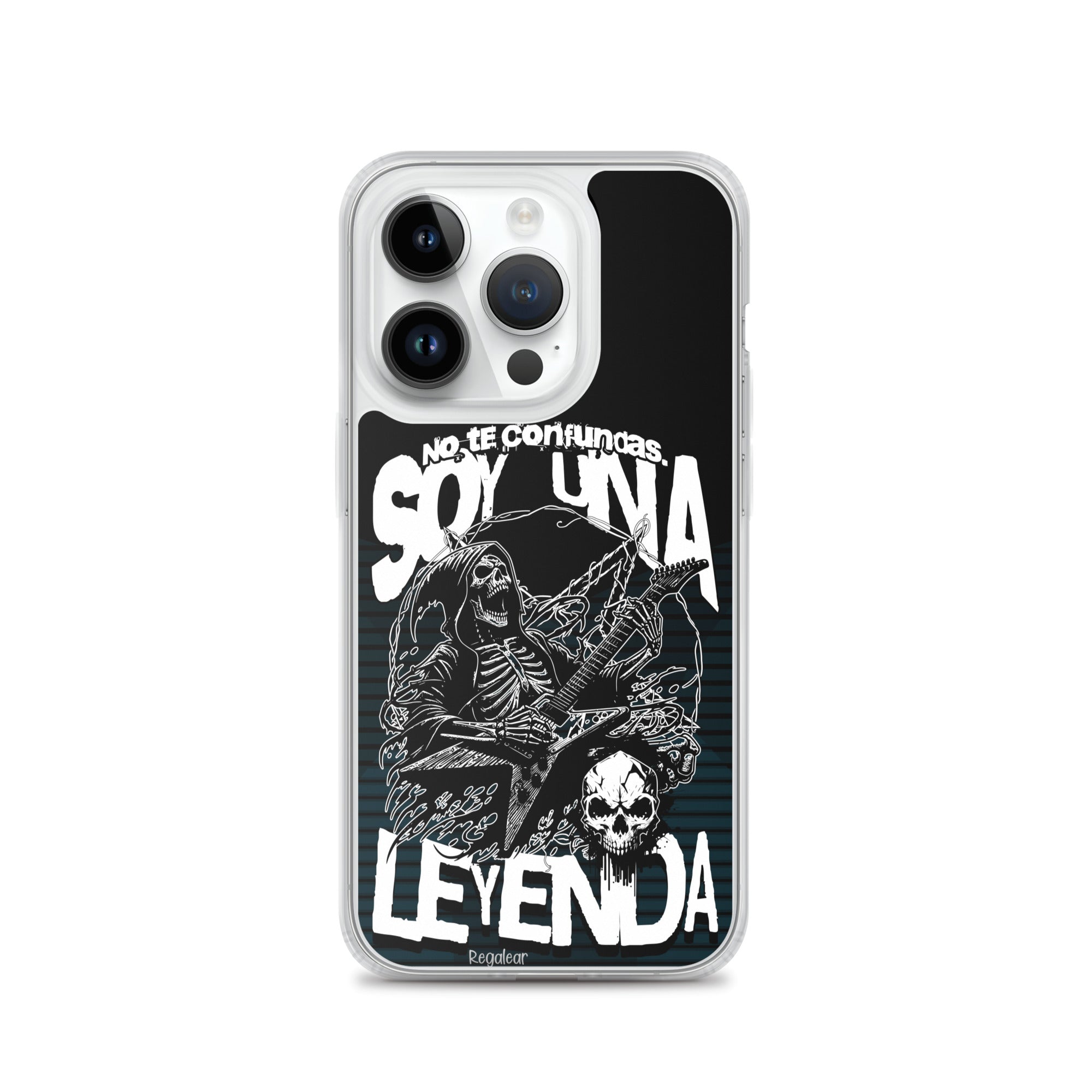 Funda para iPhone® Soy una leyenda