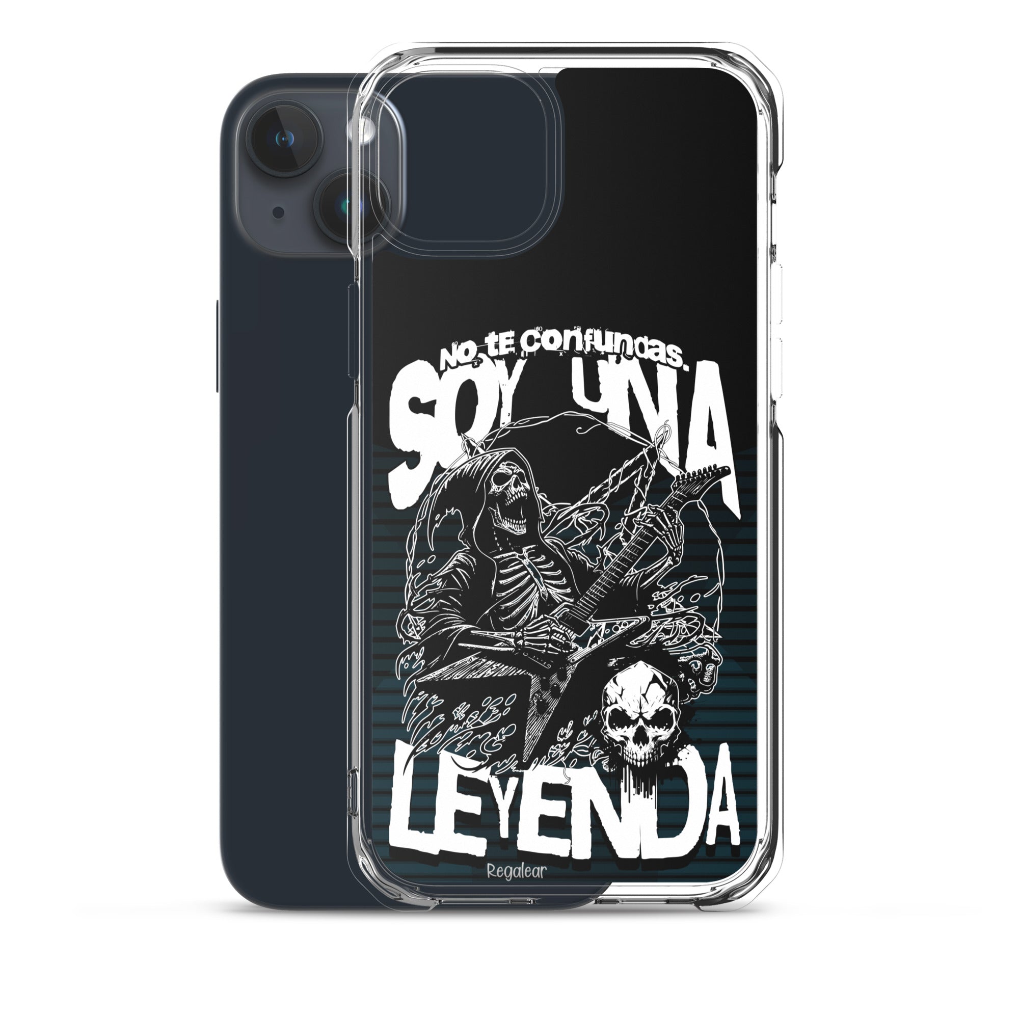 Funda para iPhone® Soy una leyenda