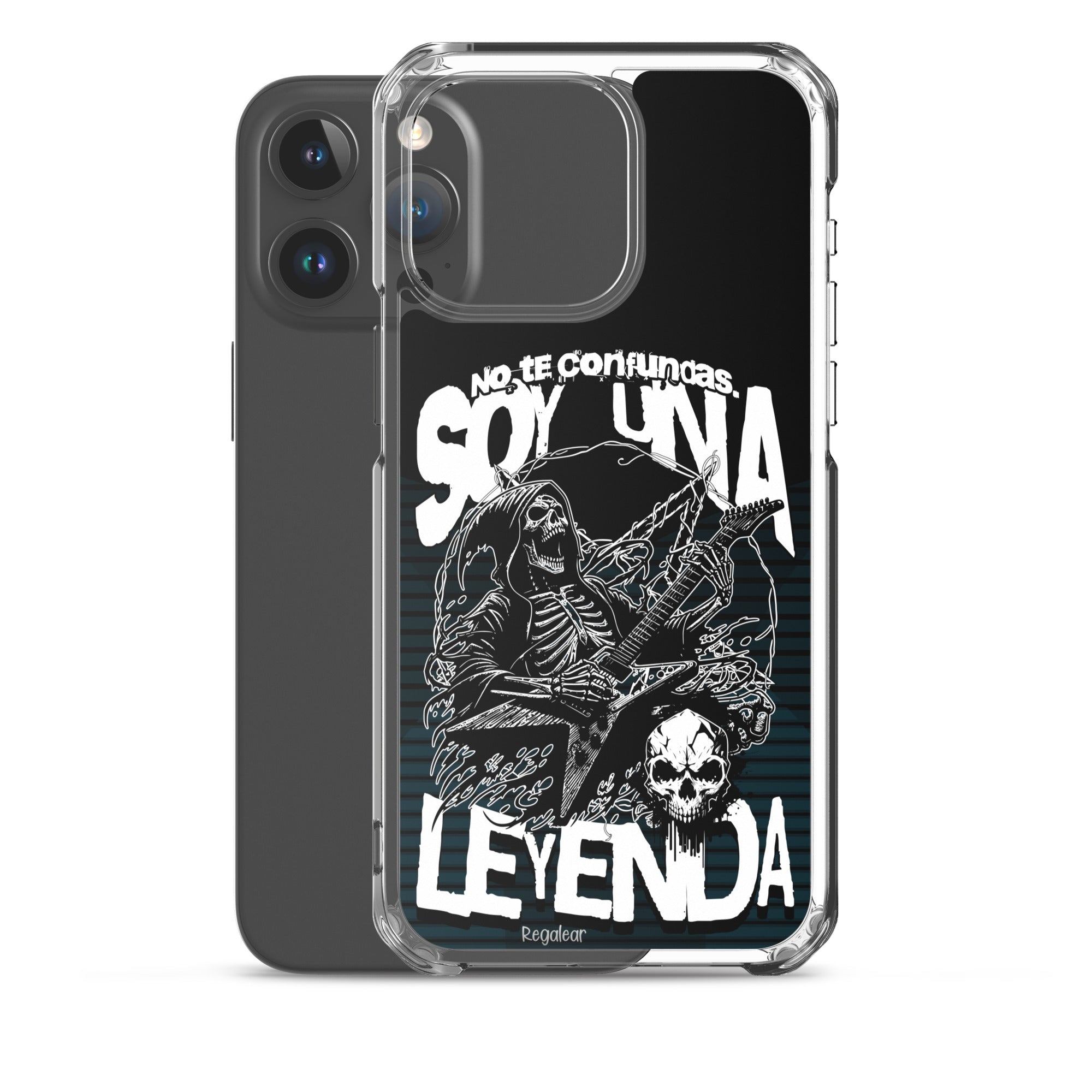 Funda para iPhone® Soy una leyenda