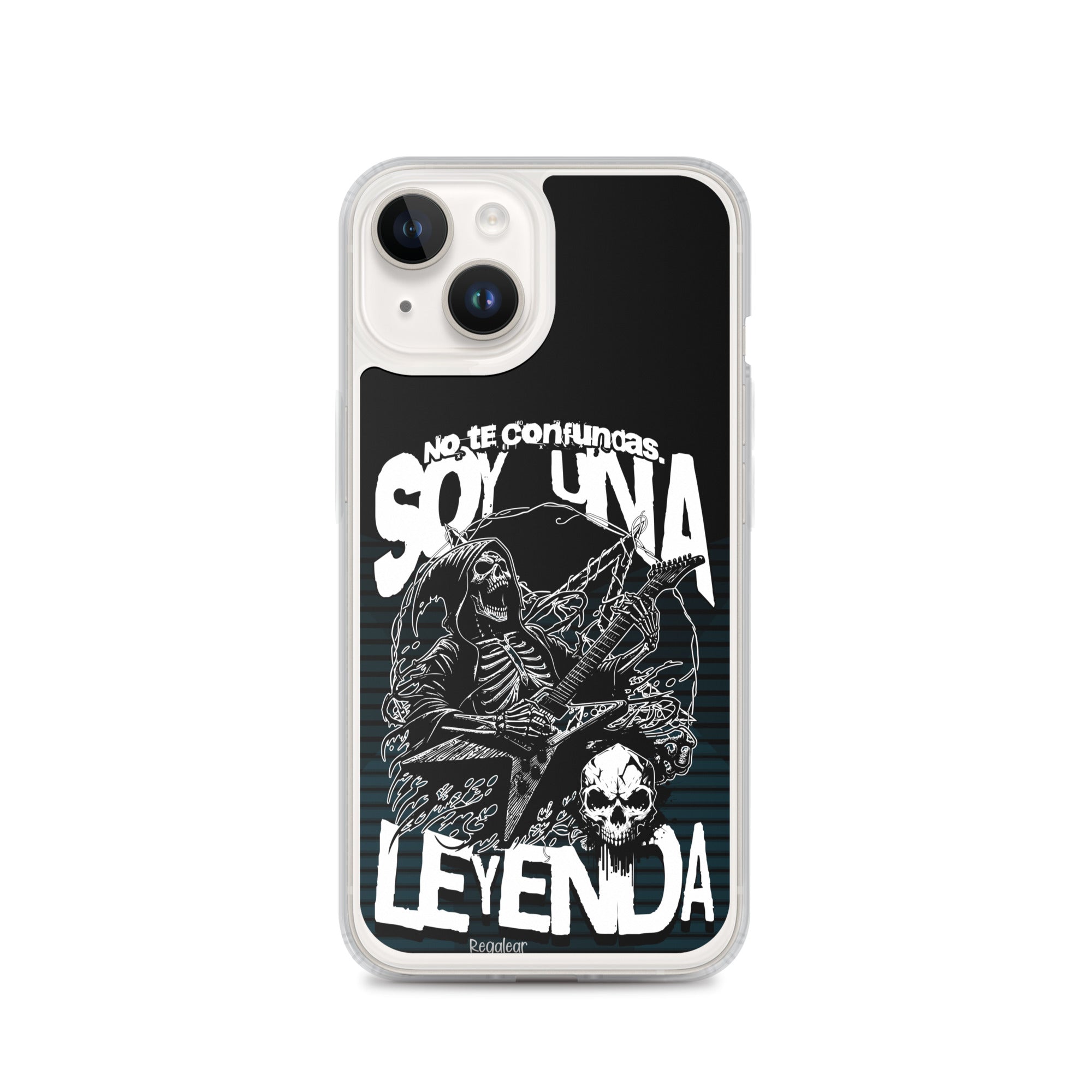 Funda para iPhone® Soy una leyenda