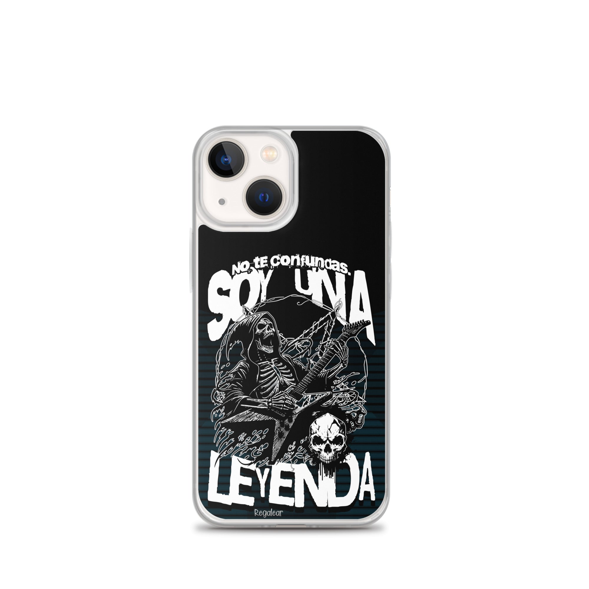 Funda para iPhone® Soy una leyenda