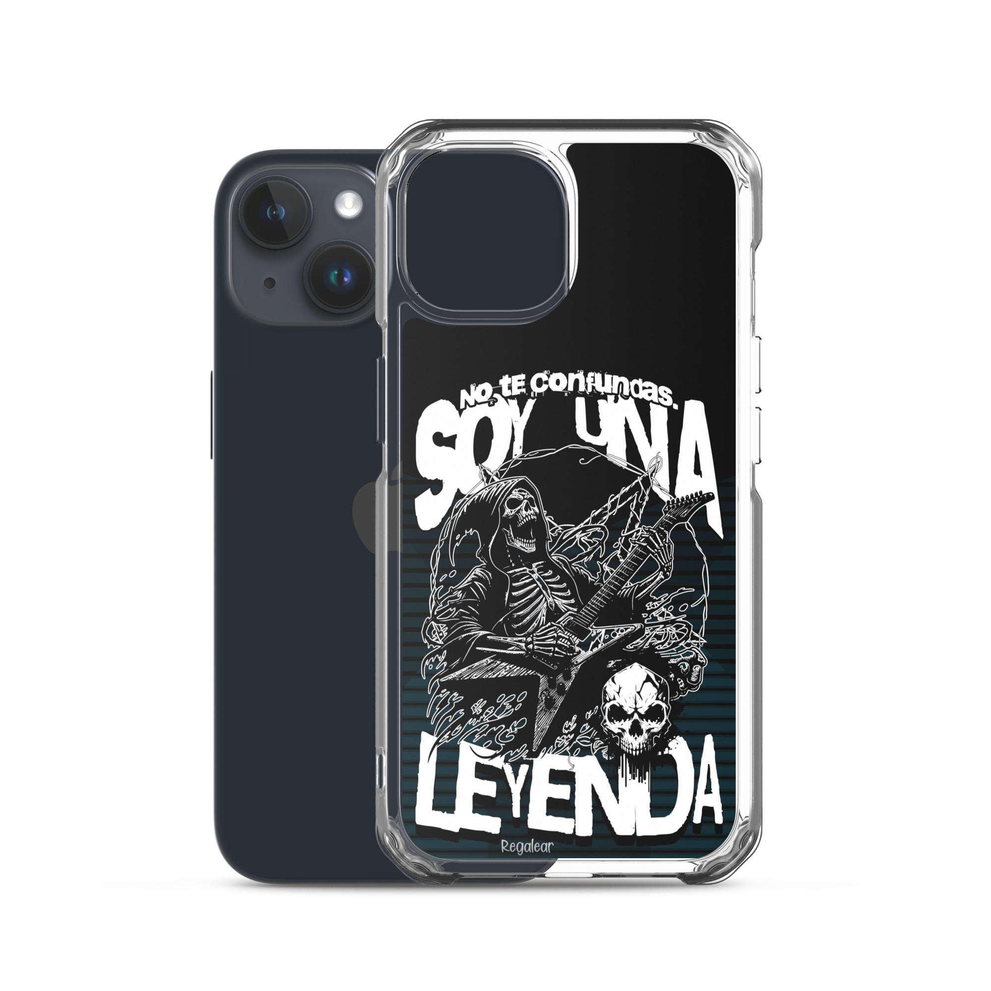 Funda para iPhone® Soy una leyenda