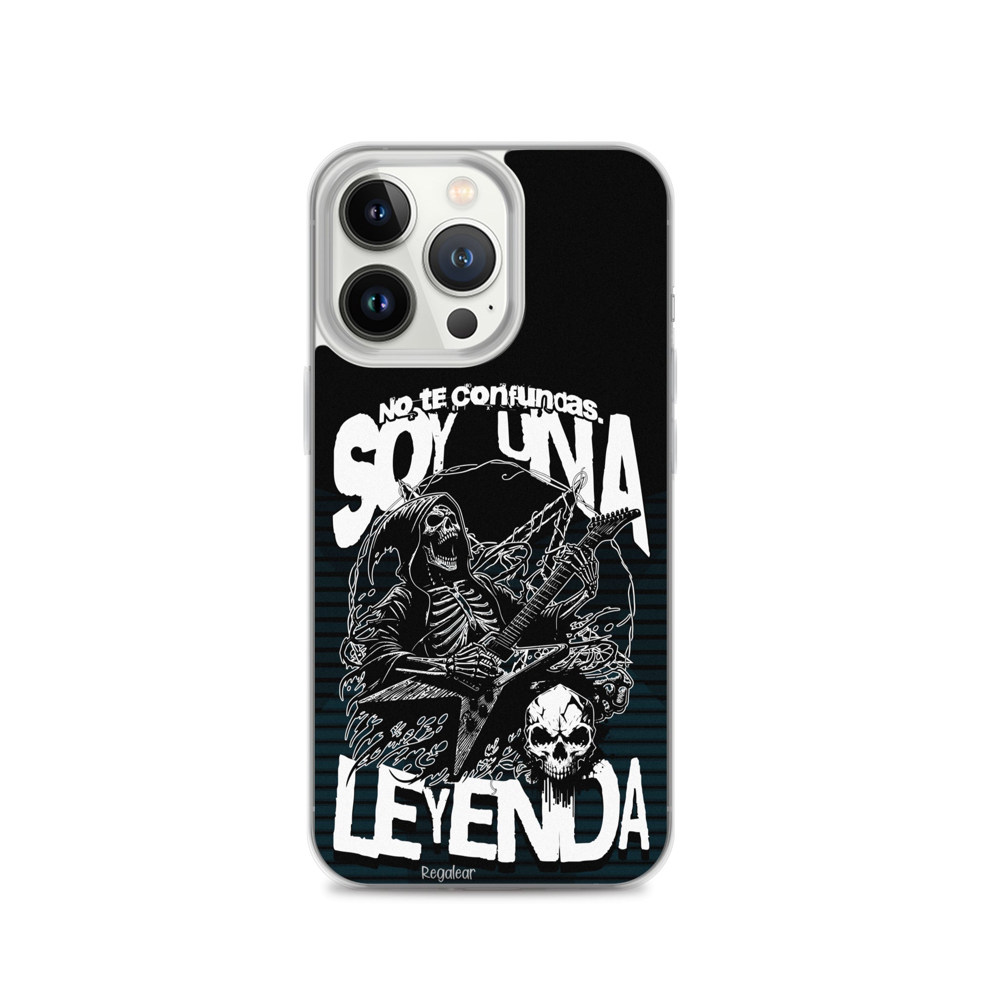 Funda para iPhone® Soy una leyenda