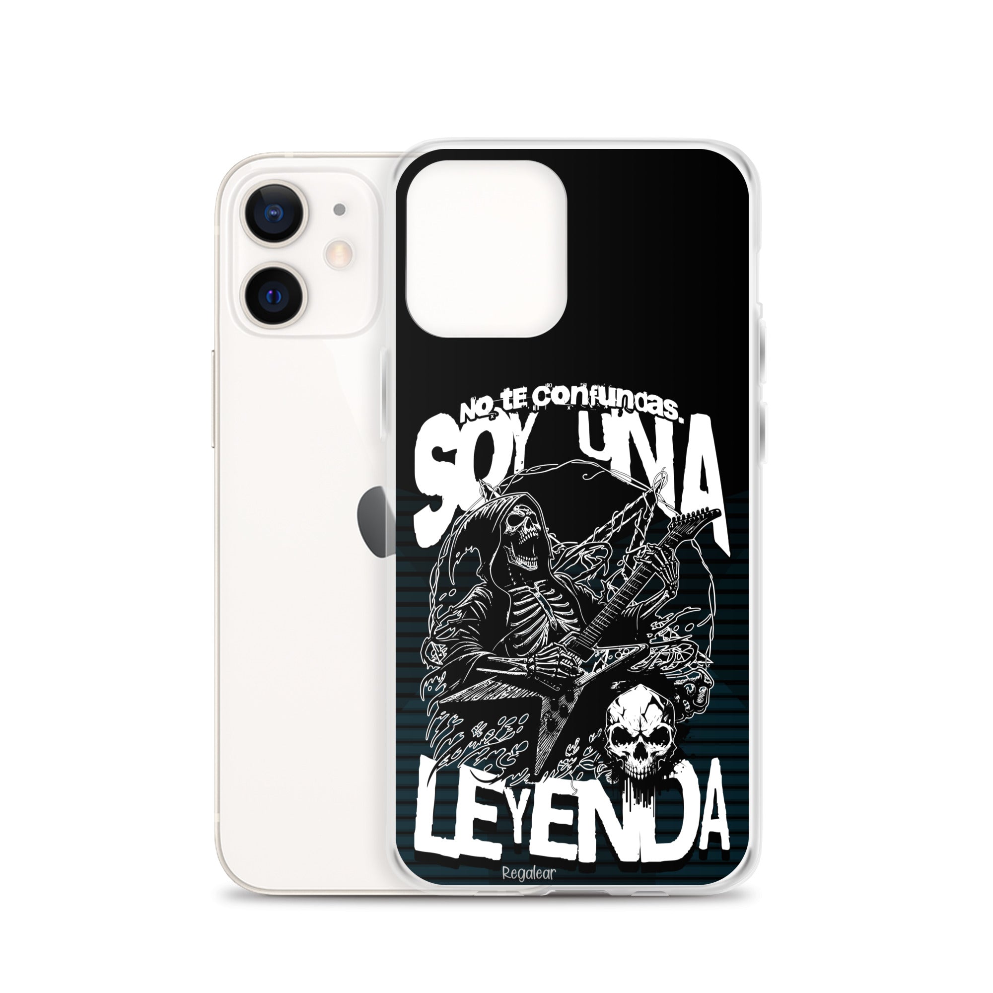 Funda para iPhone® Soy una leyenda
