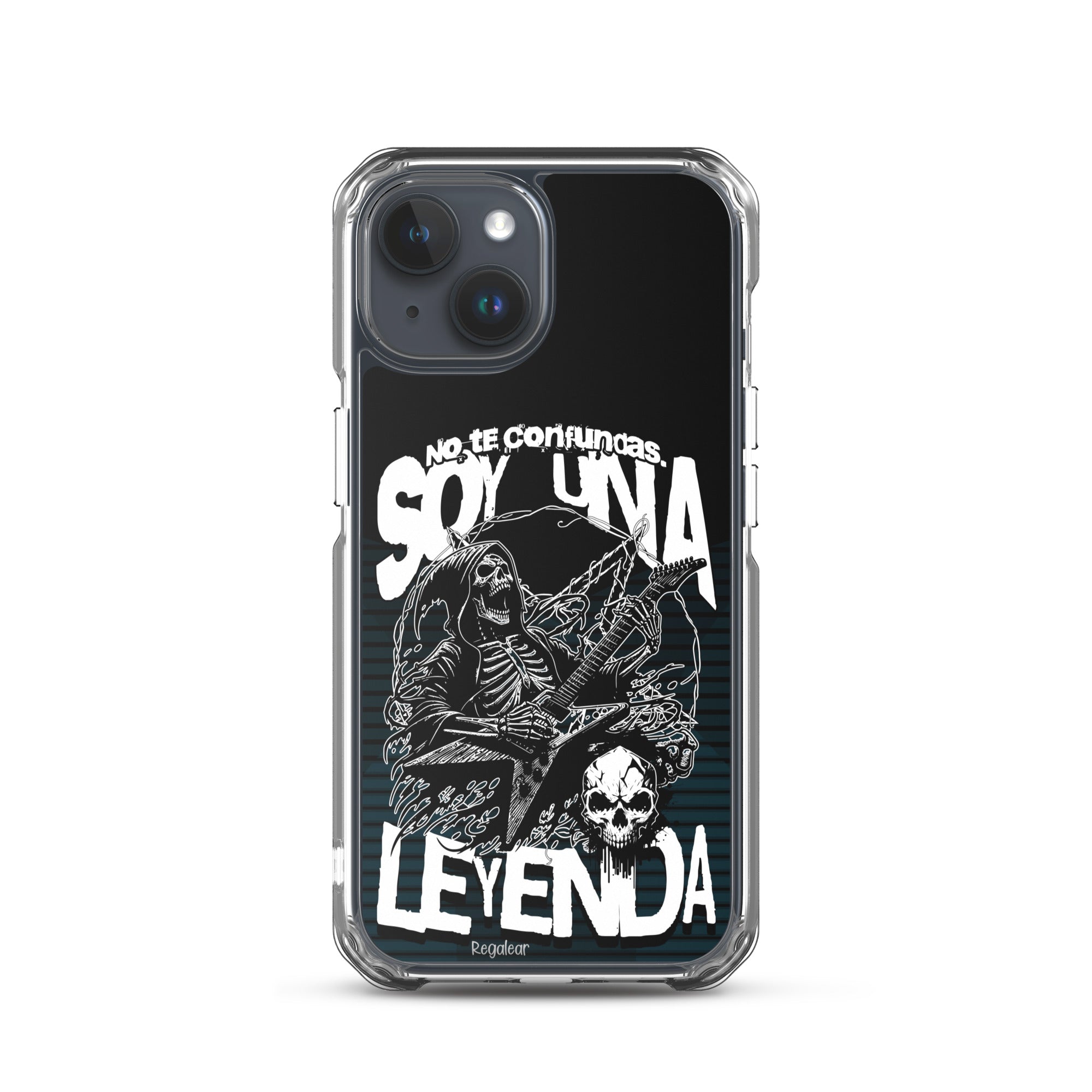 Funda para iPhone® Soy una leyenda