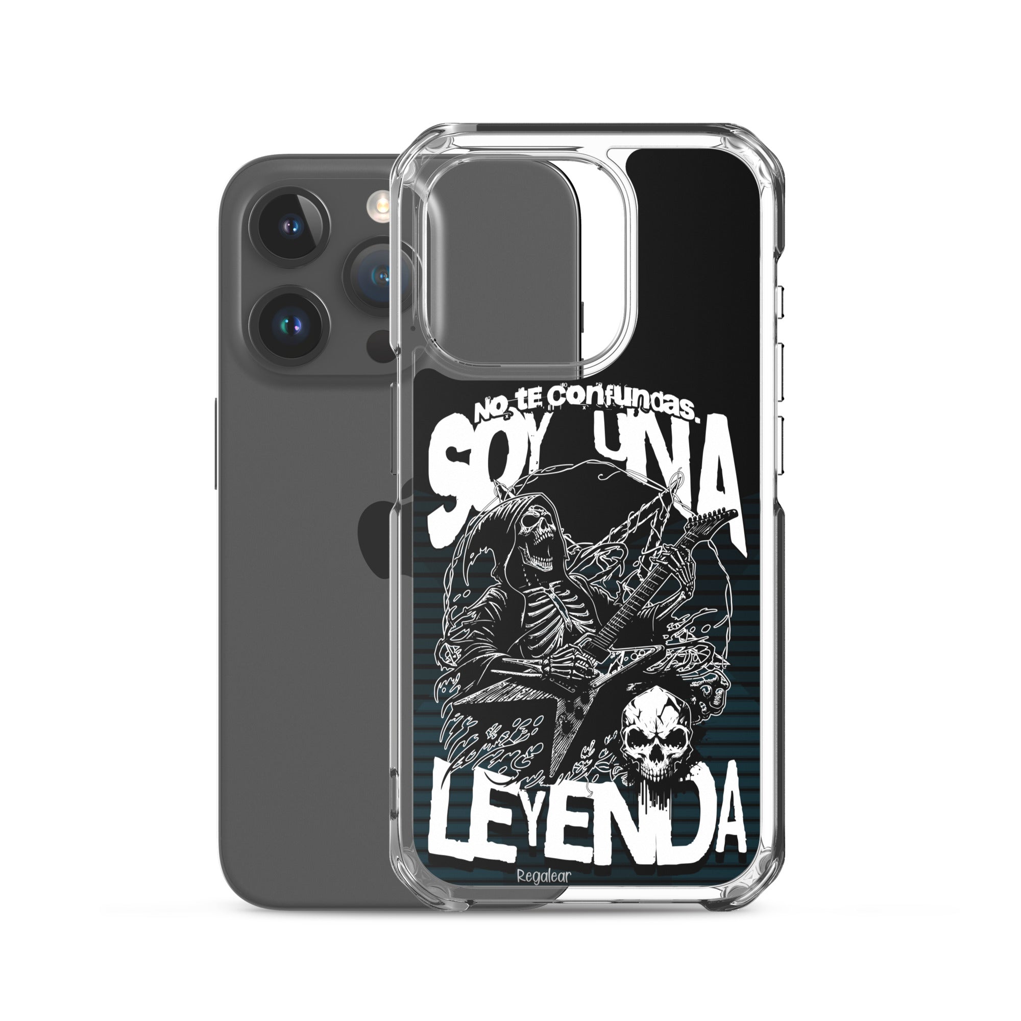 Funda para iPhone® Soy una leyenda