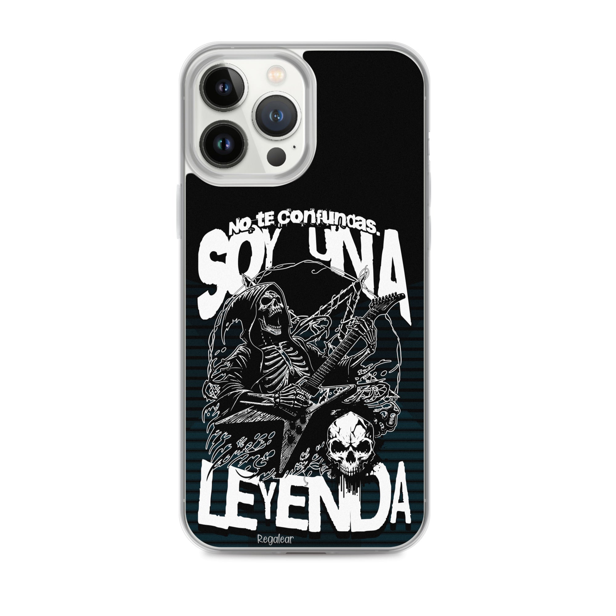 Funda para iPhone® Soy una leyenda