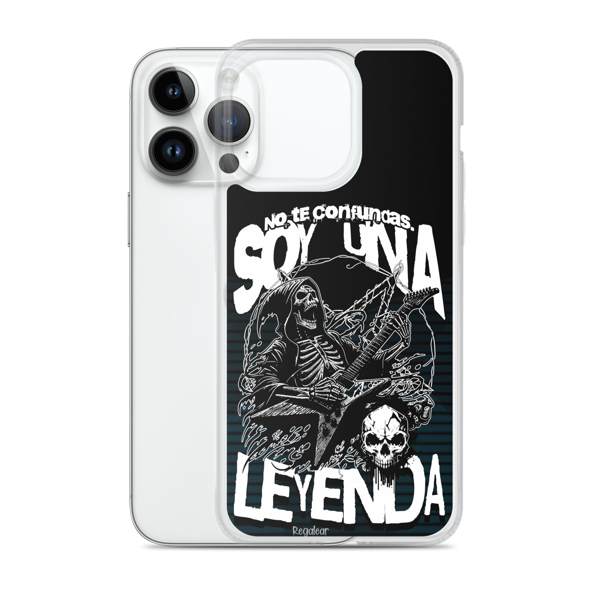 Funda para iPhone® Soy una leyenda