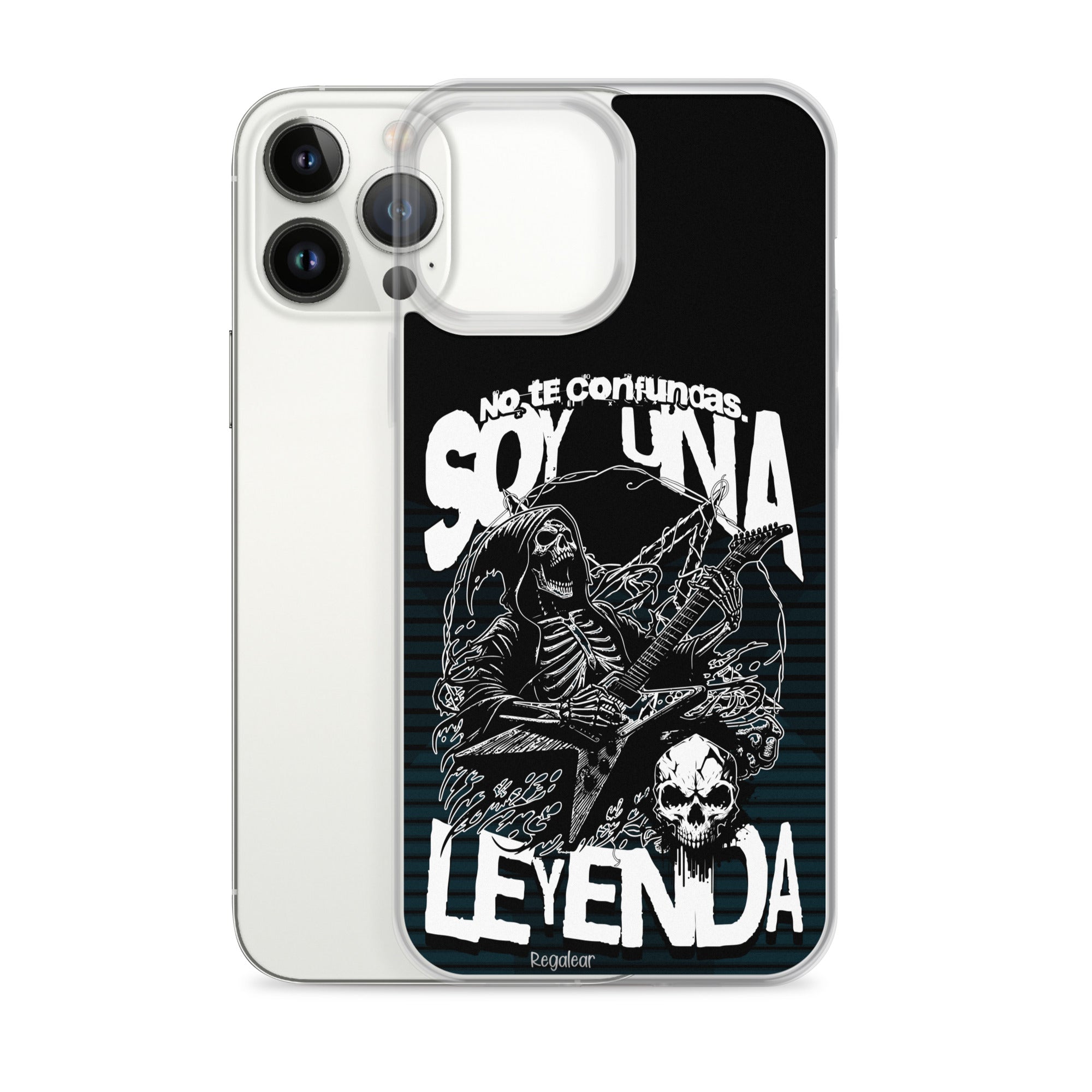 Funda para iPhone® Soy una leyenda
