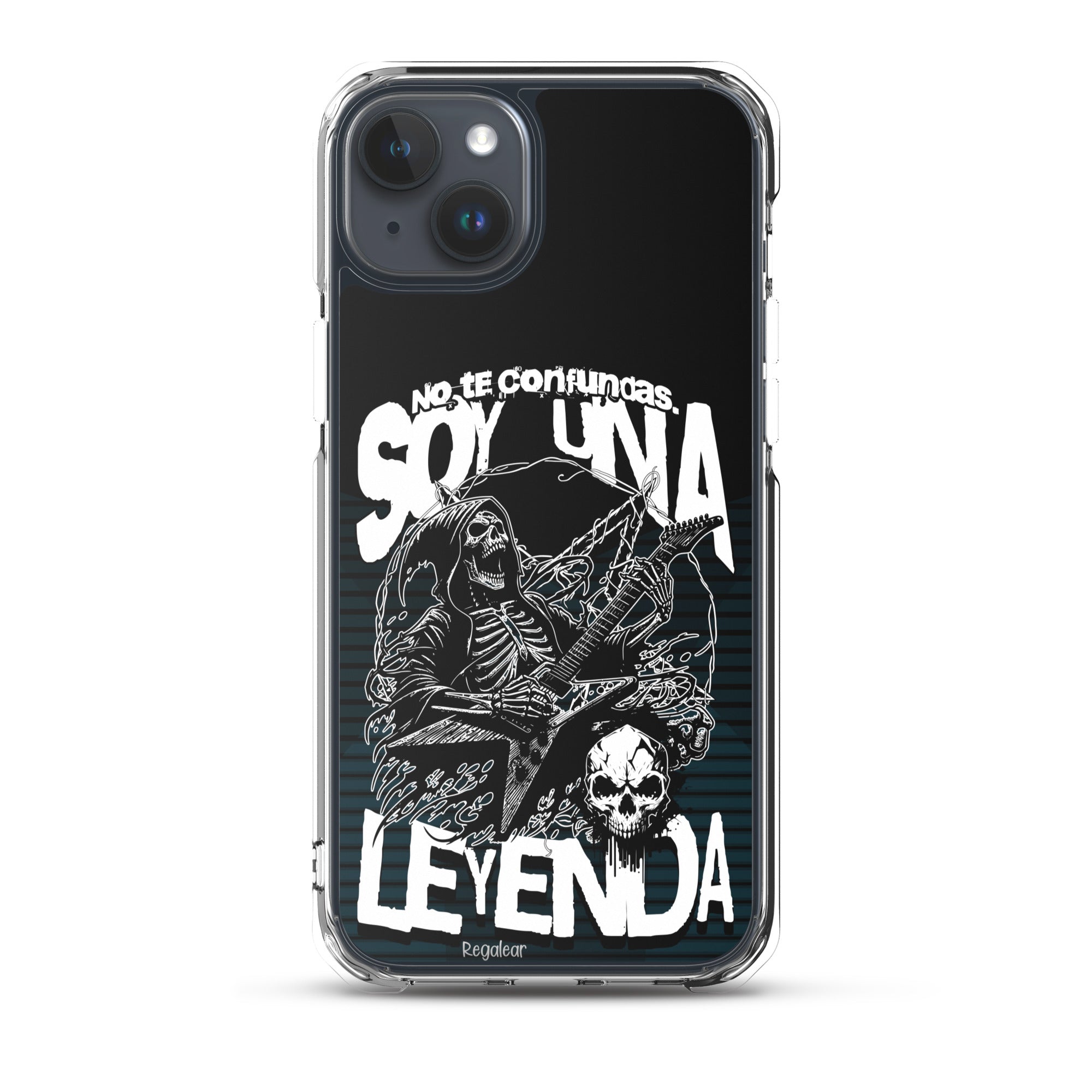 Funda para iPhone® Soy una leyenda