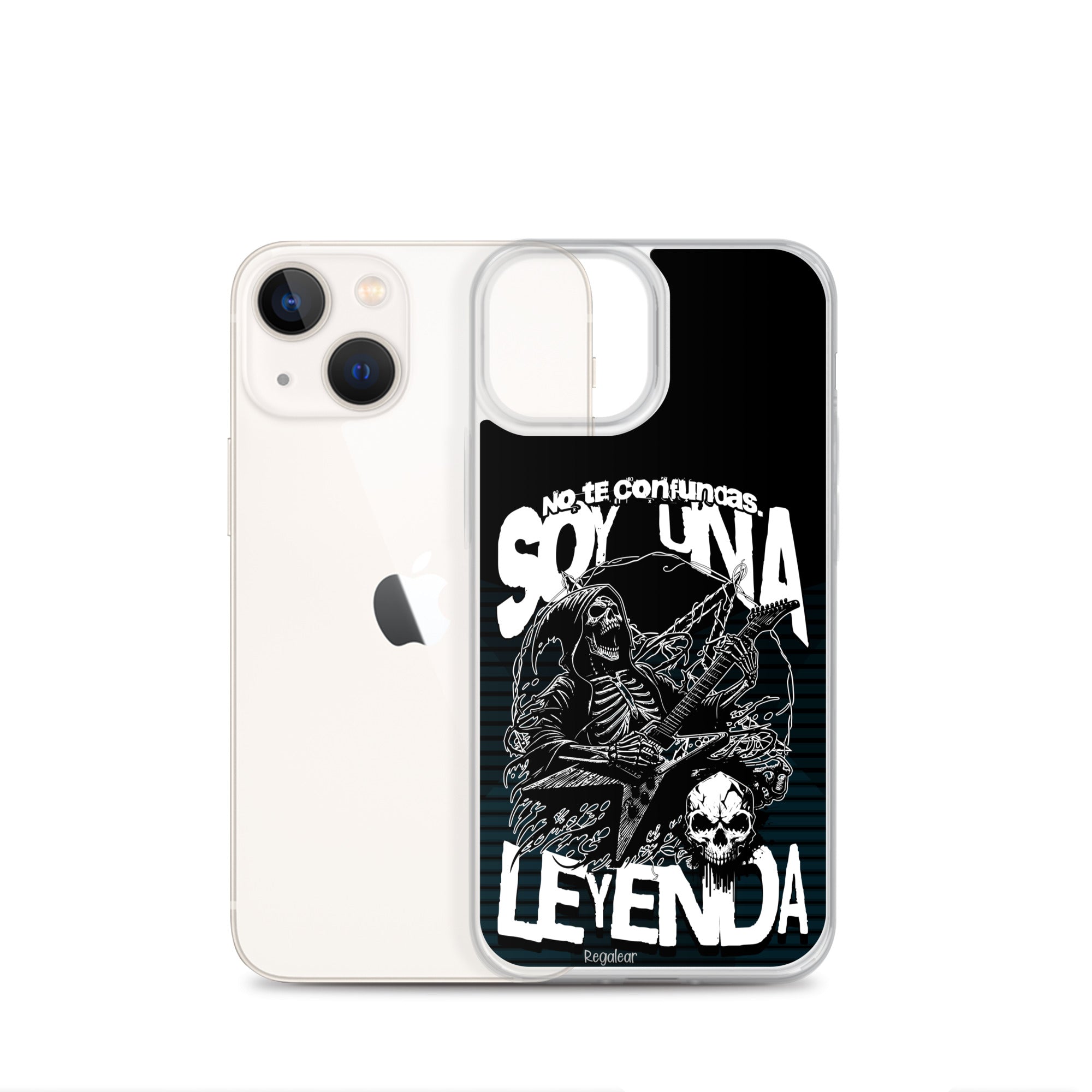 Funda para iPhone® Soy una leyenda