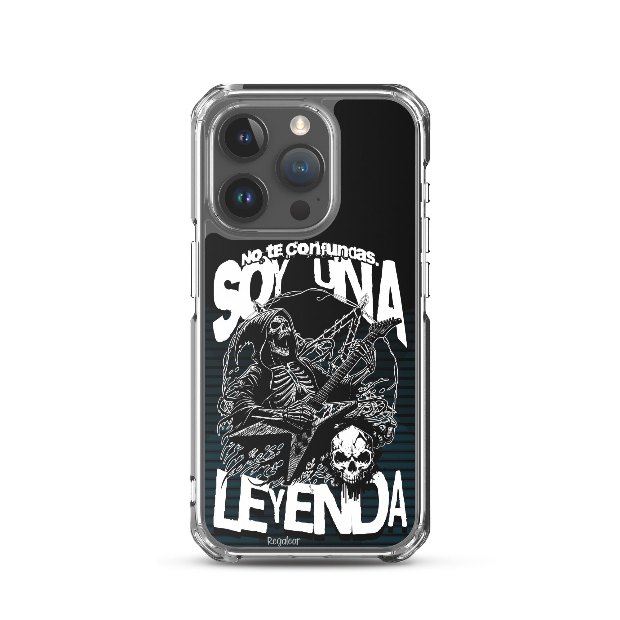 Funda para iPhone® Soy una leyenda
