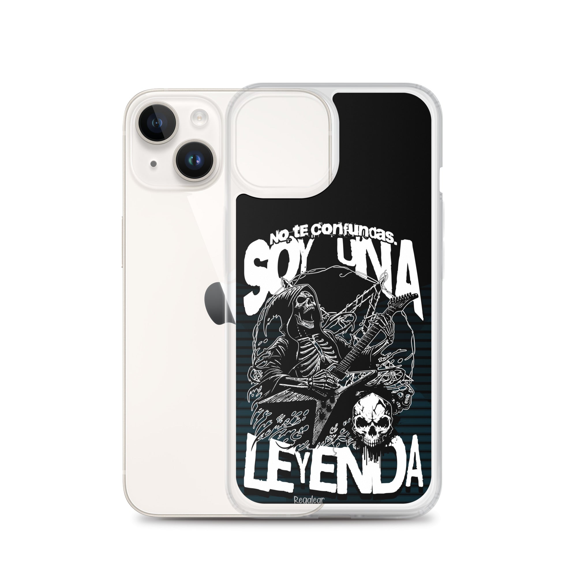 Funda para iPhone® Soy una leyenda