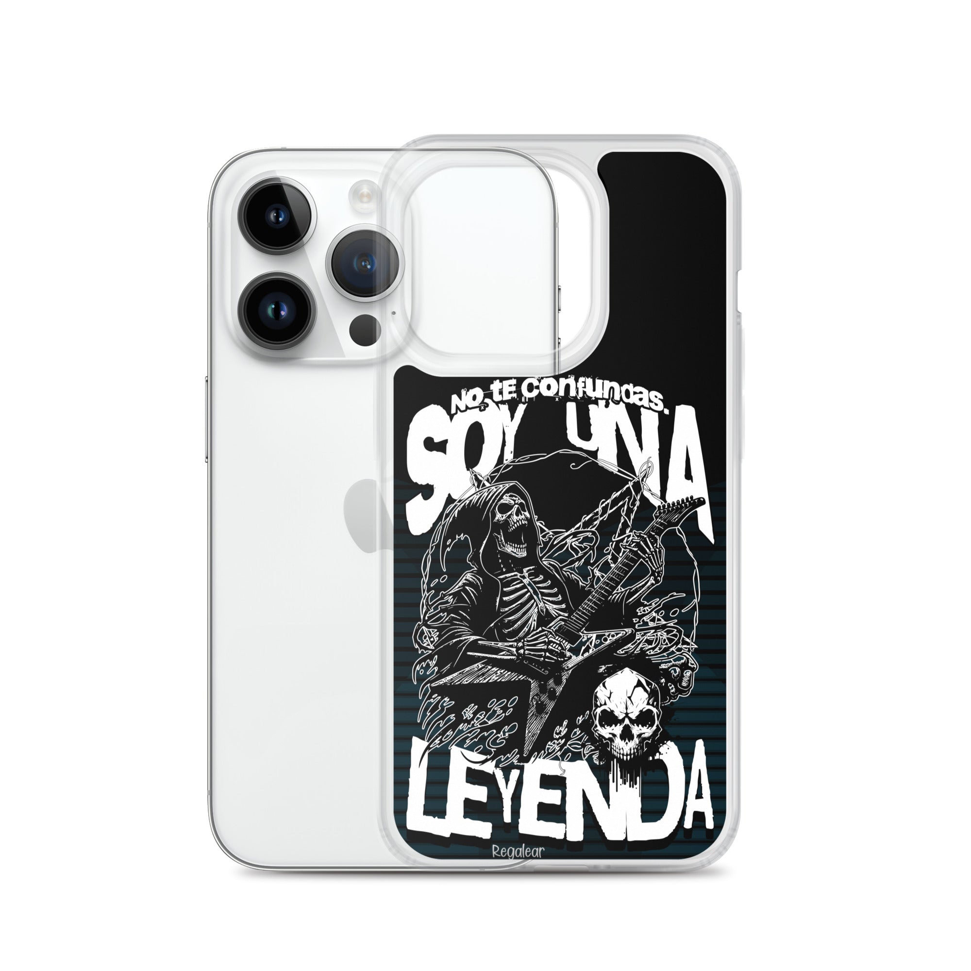 Funda para iPhone® Soy una leyenda