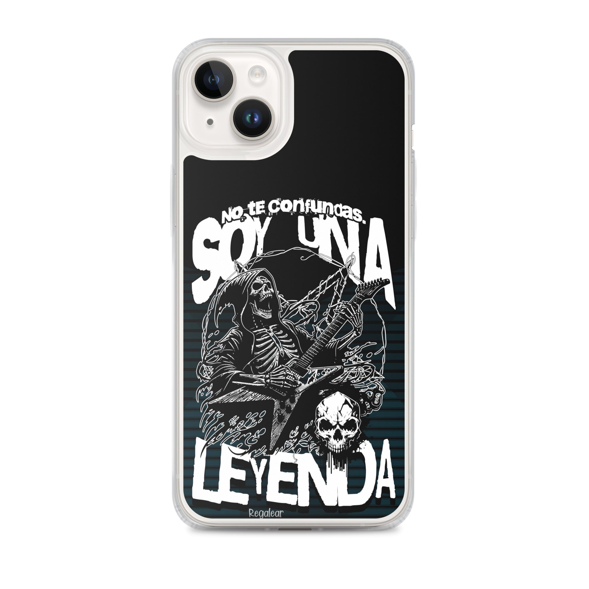 Funda para iPhone® Soy una leyenda