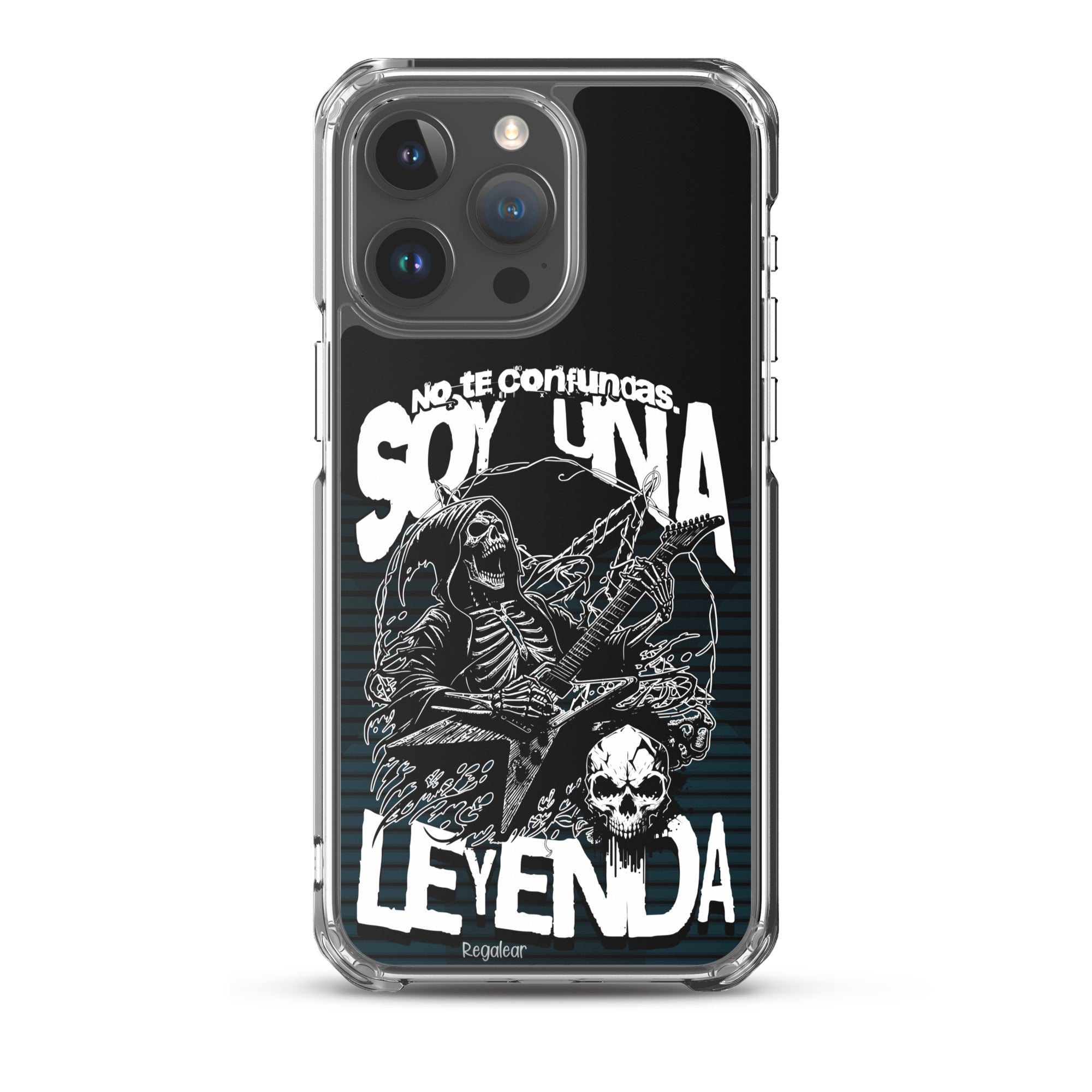 Funda para iPhone® Soy una leyenda