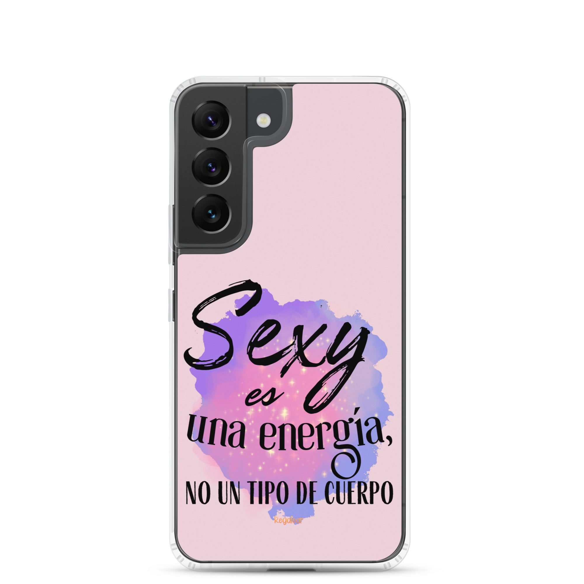 Funda para Samsung® Sexy es una energia