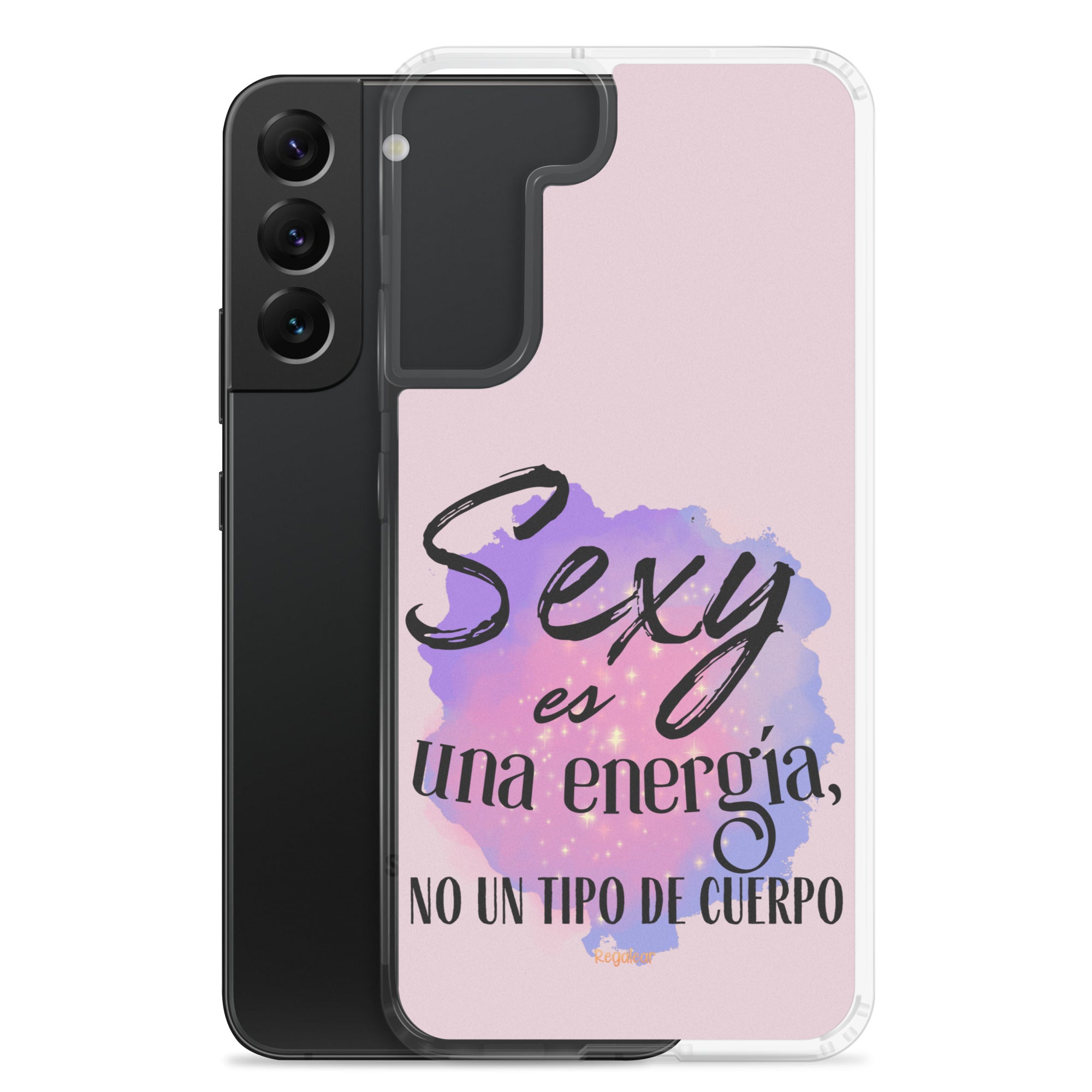 Funda para Samsung® Sexy es una energia
