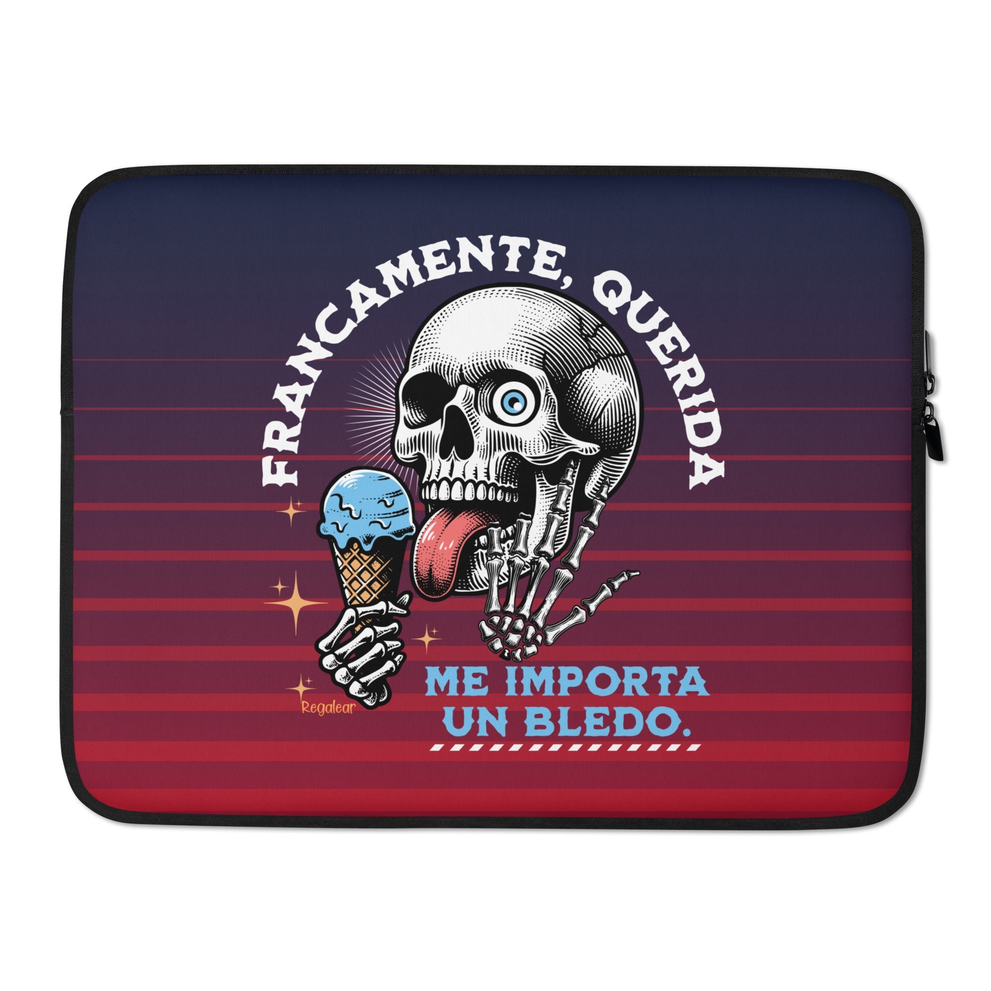 fundas portatil divertidas