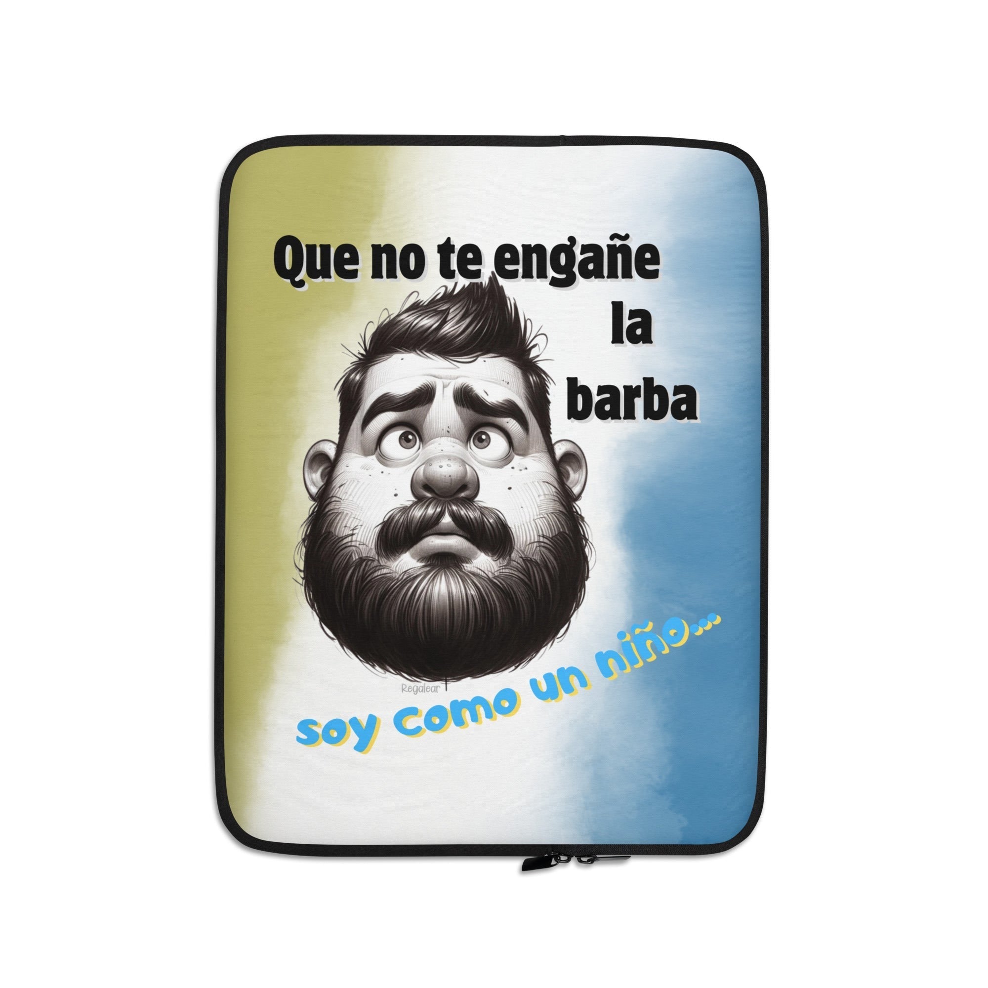 fundas para portatil divertidas