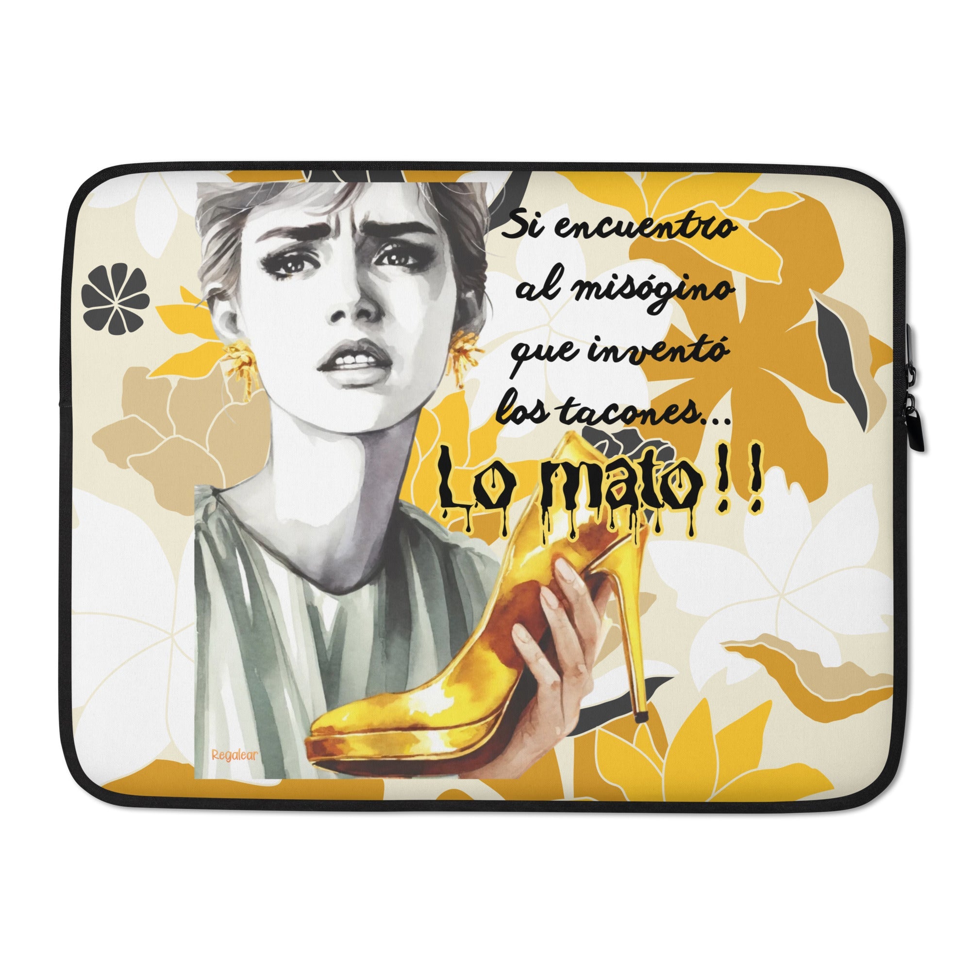 fundas portatil divertidas