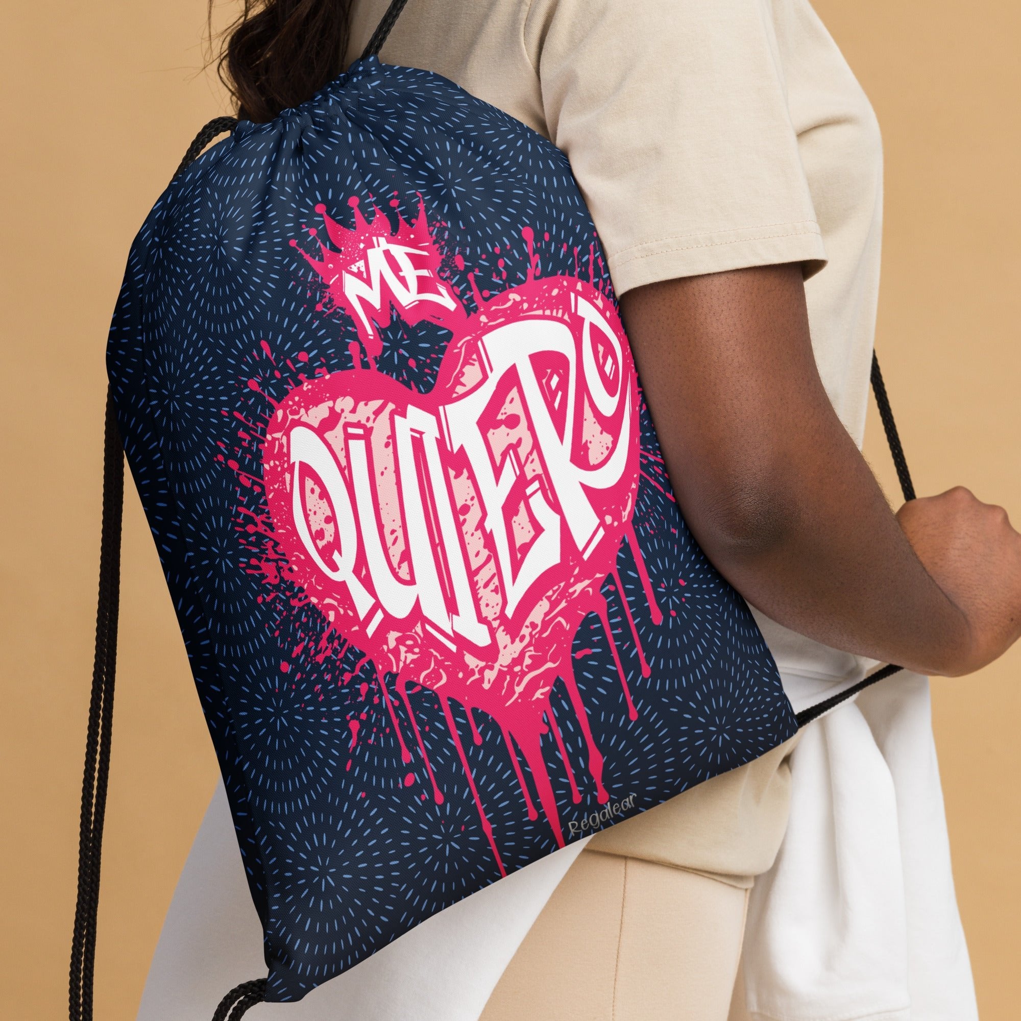 bolsas de tela con asas originales