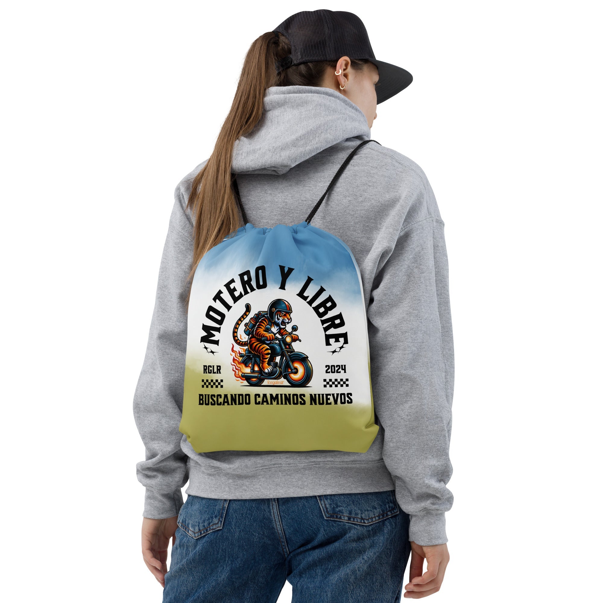 bolsas de tela con asas