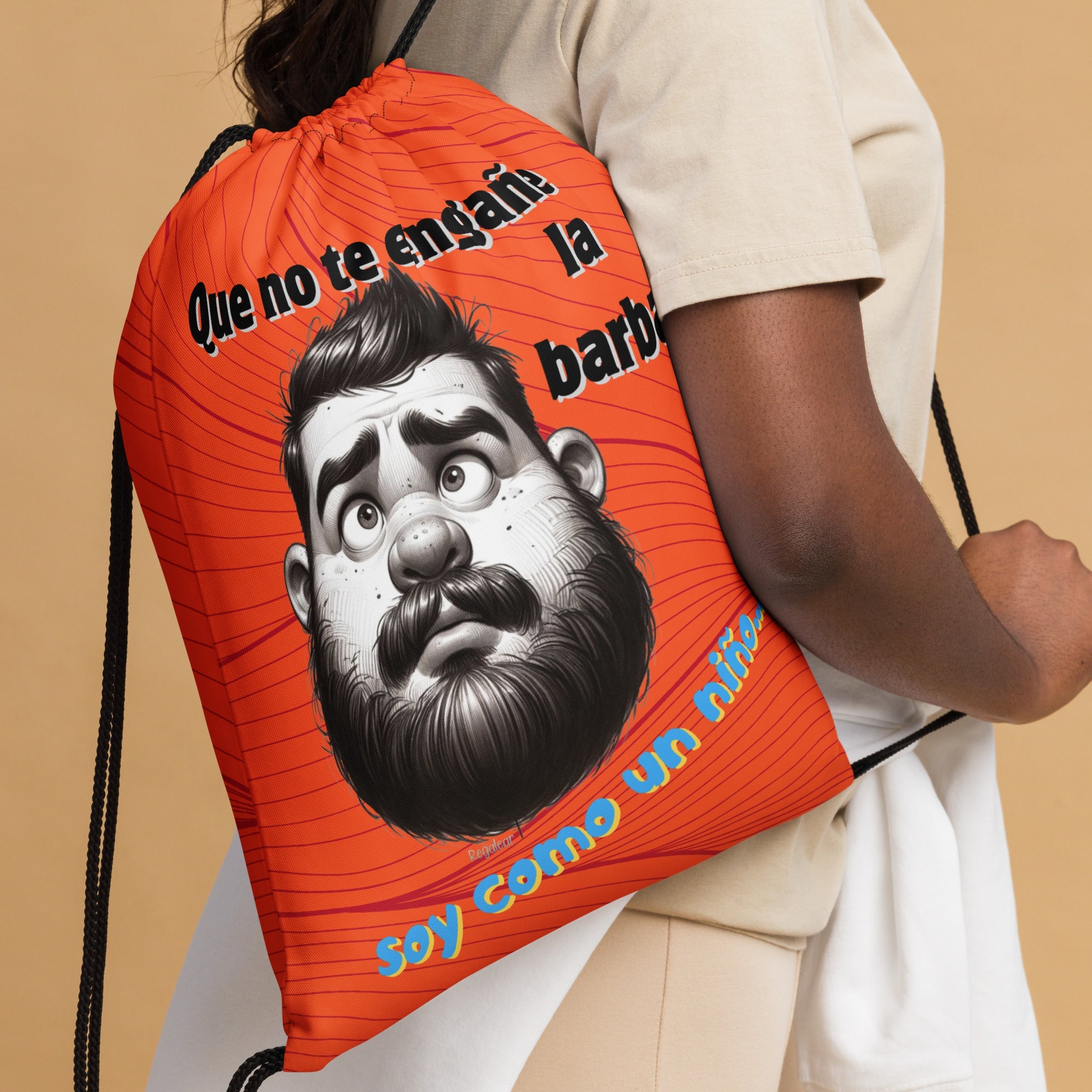 bolsas de tela asas originales