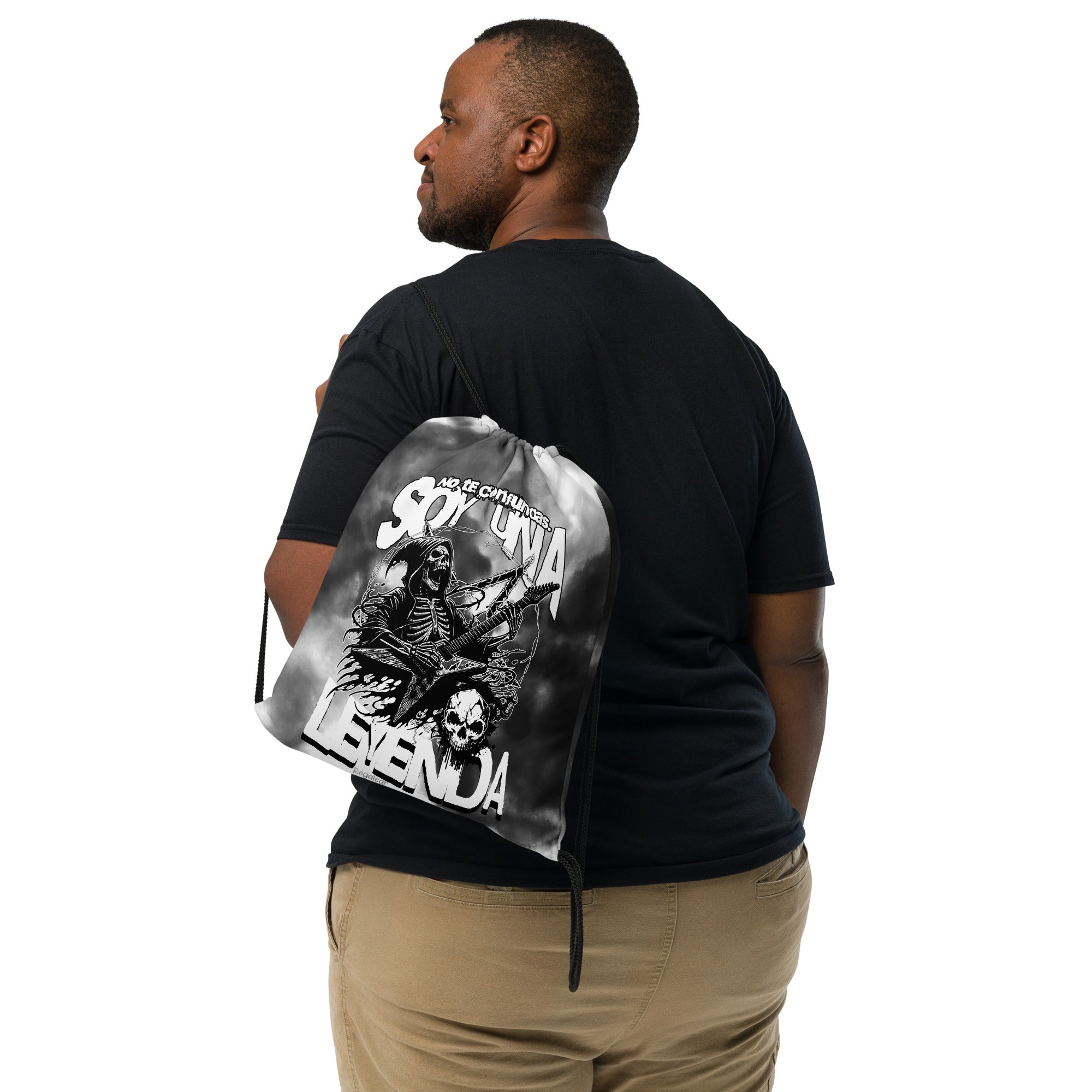 bolsa de tela petate con asas