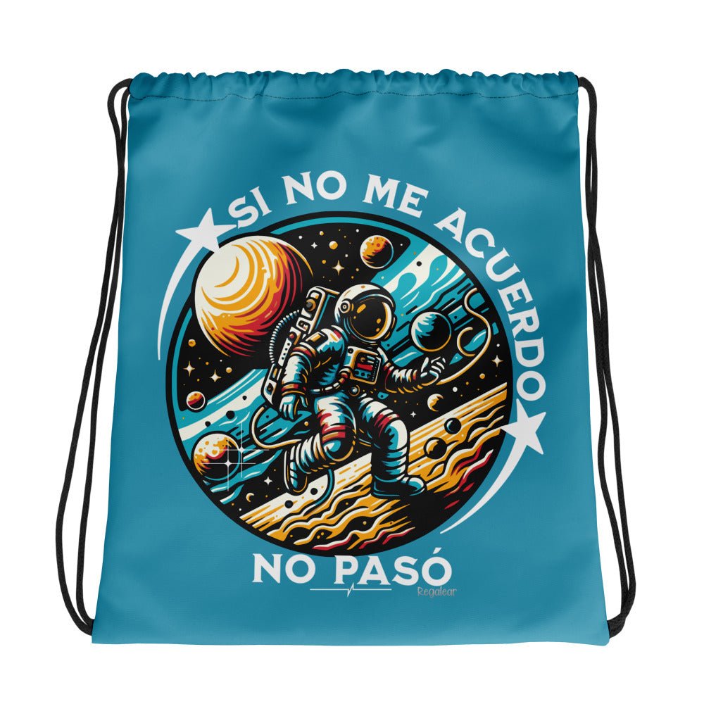 mochilas con asas cuerda