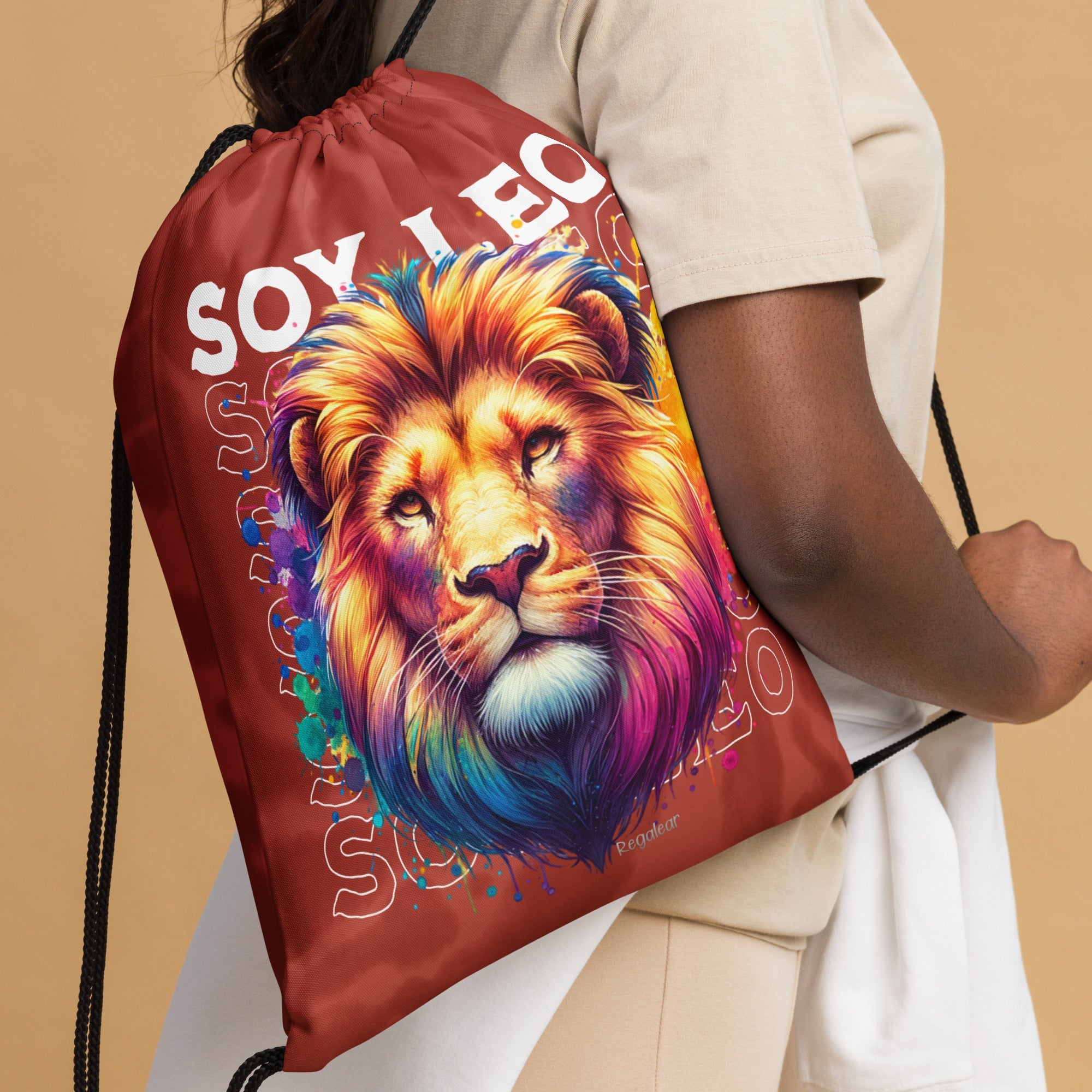 bolass de tela con asas