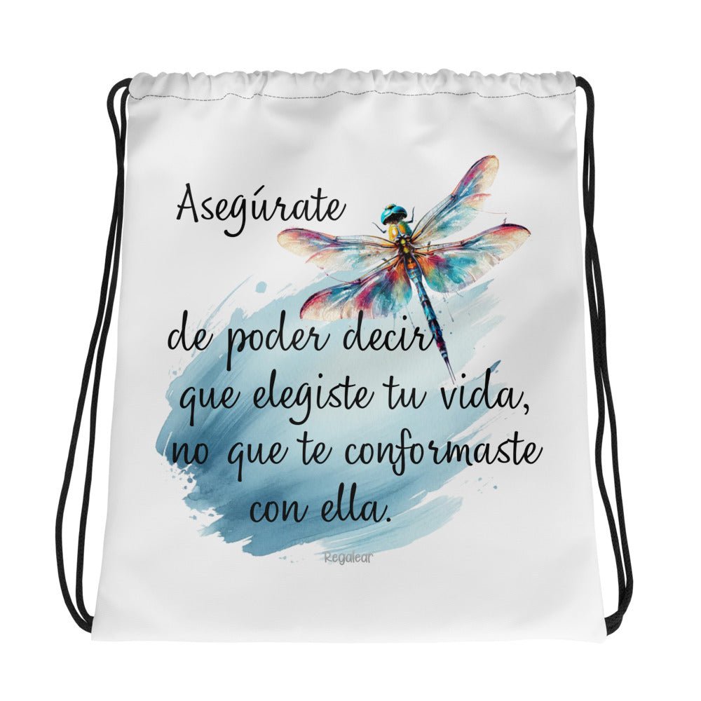 bosa de tela petate original