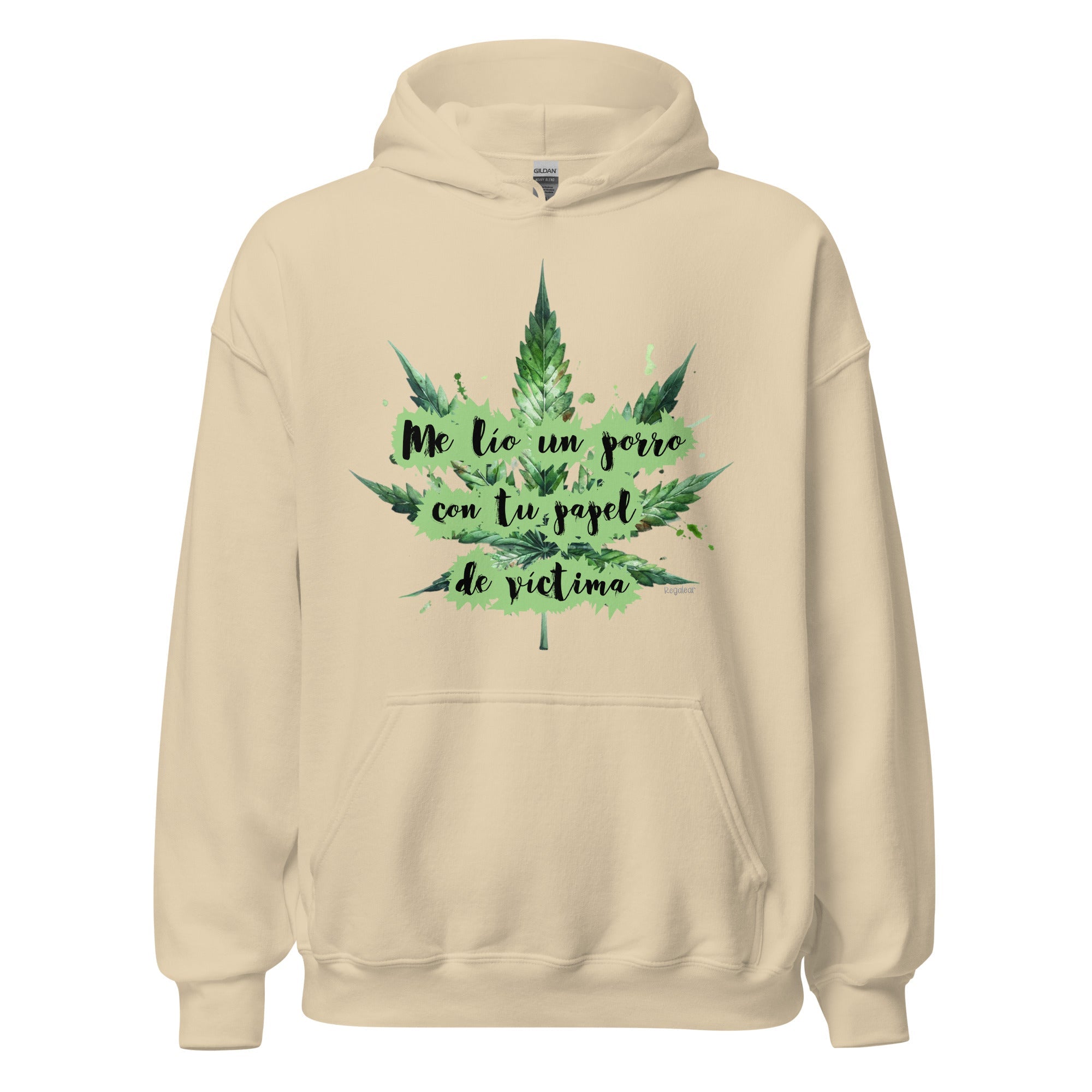 sudaderas con frases