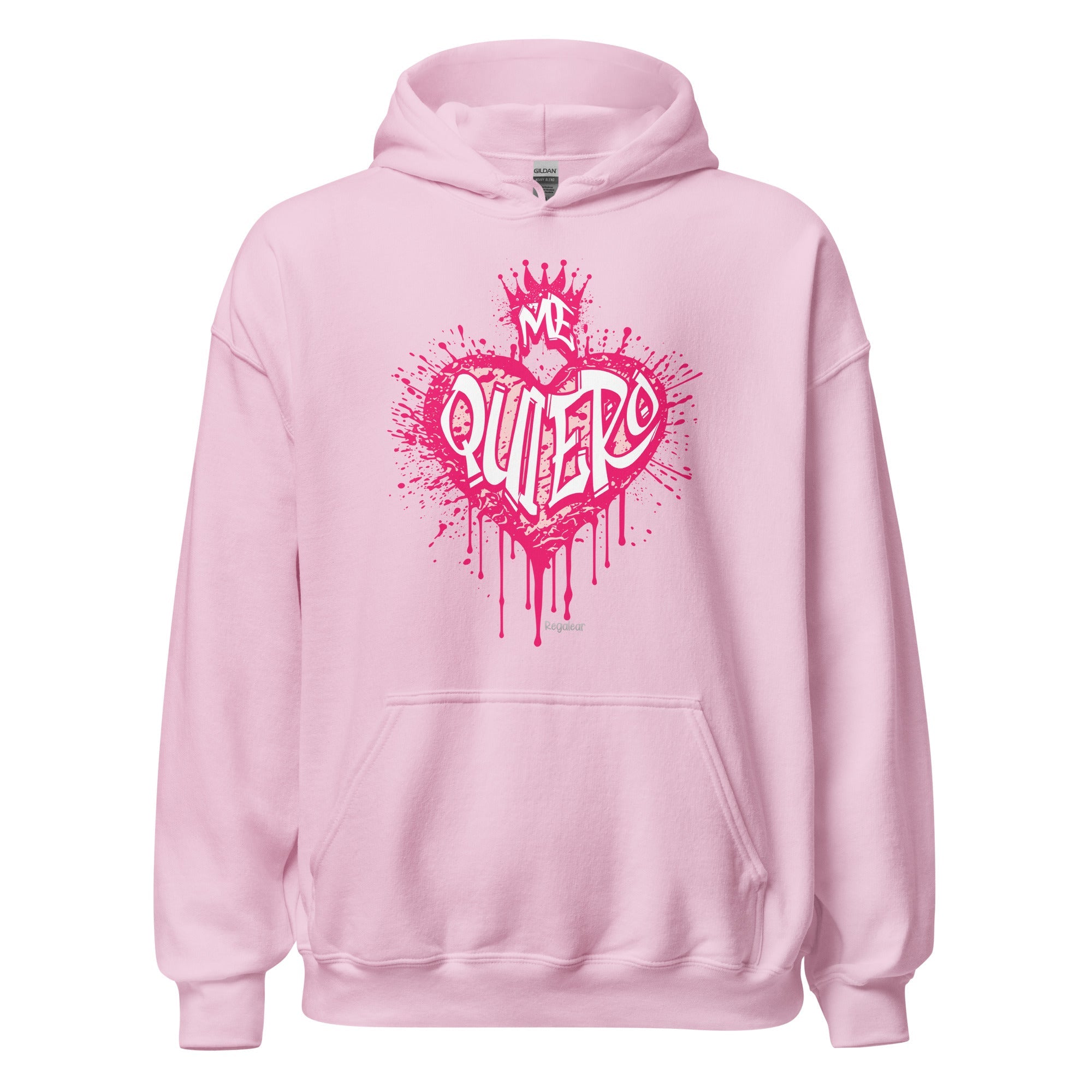 Sudadera Mujer Me quiero