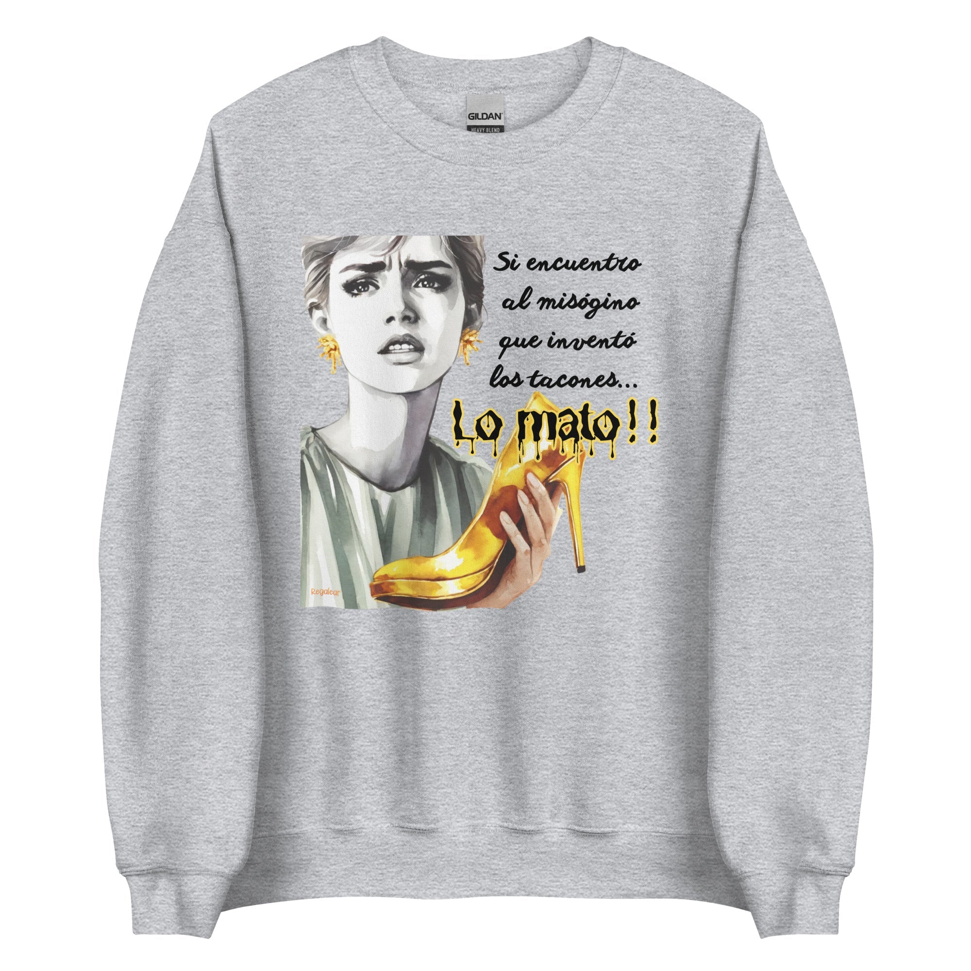 sudaderas originales y divertidas mujer