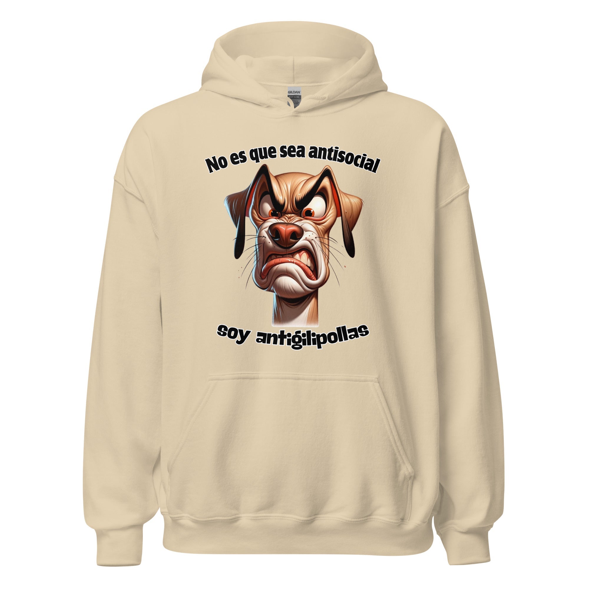 sudaderas con frases