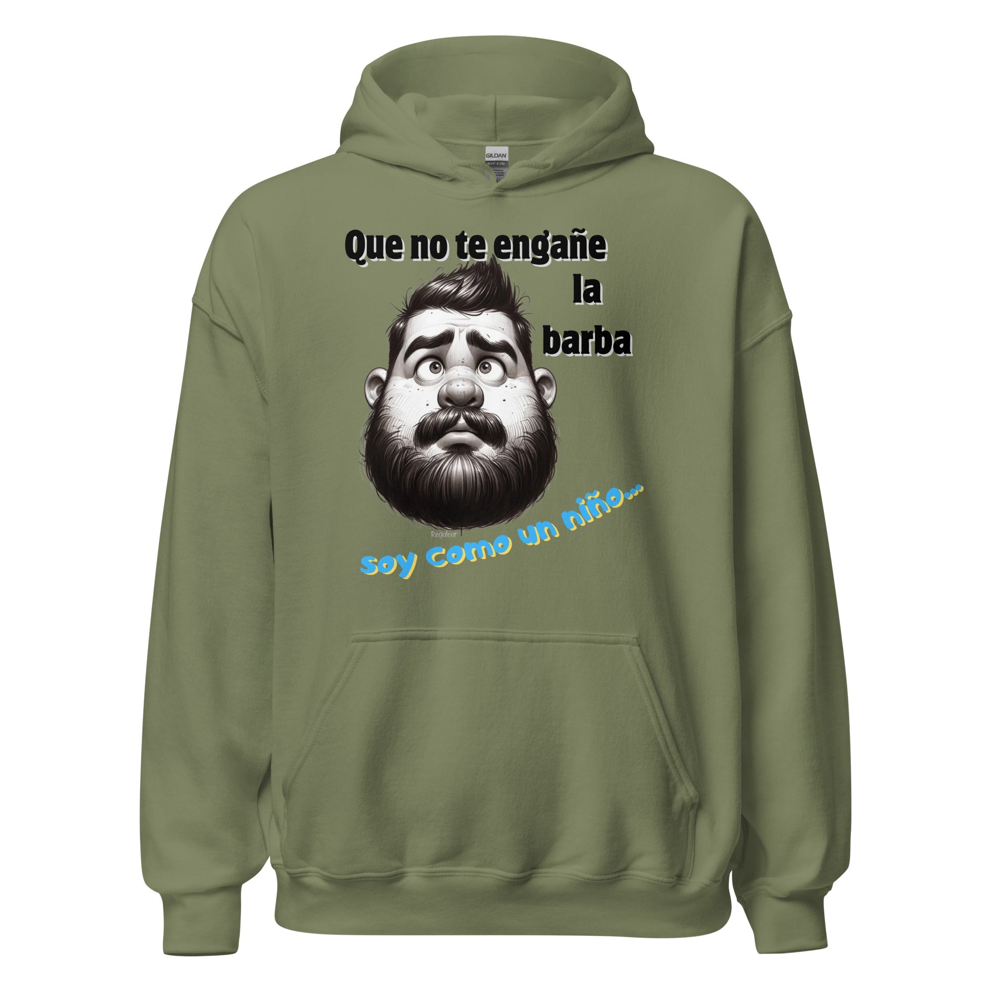sudaderas diveridas hombre