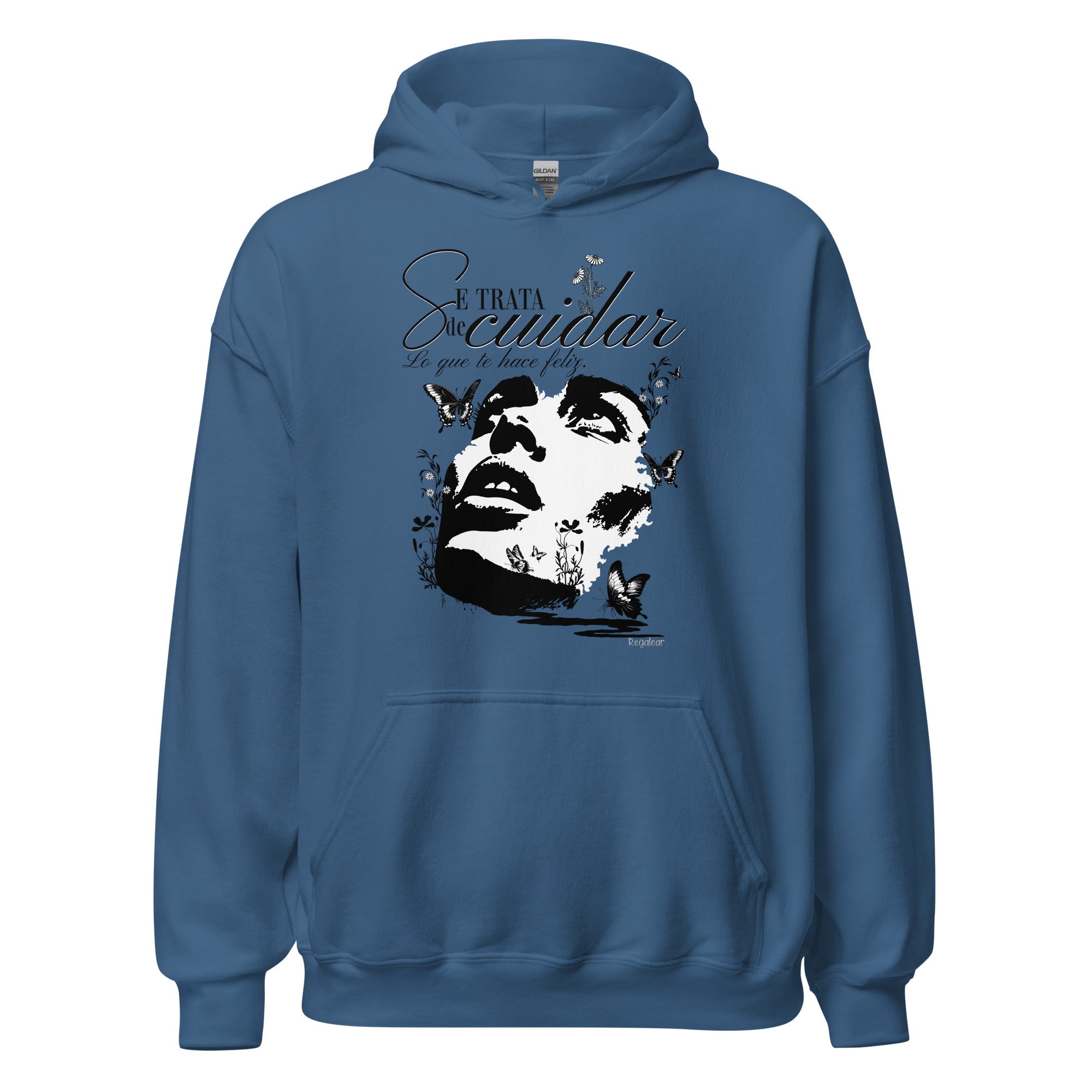 sudaderas con frases para mujer