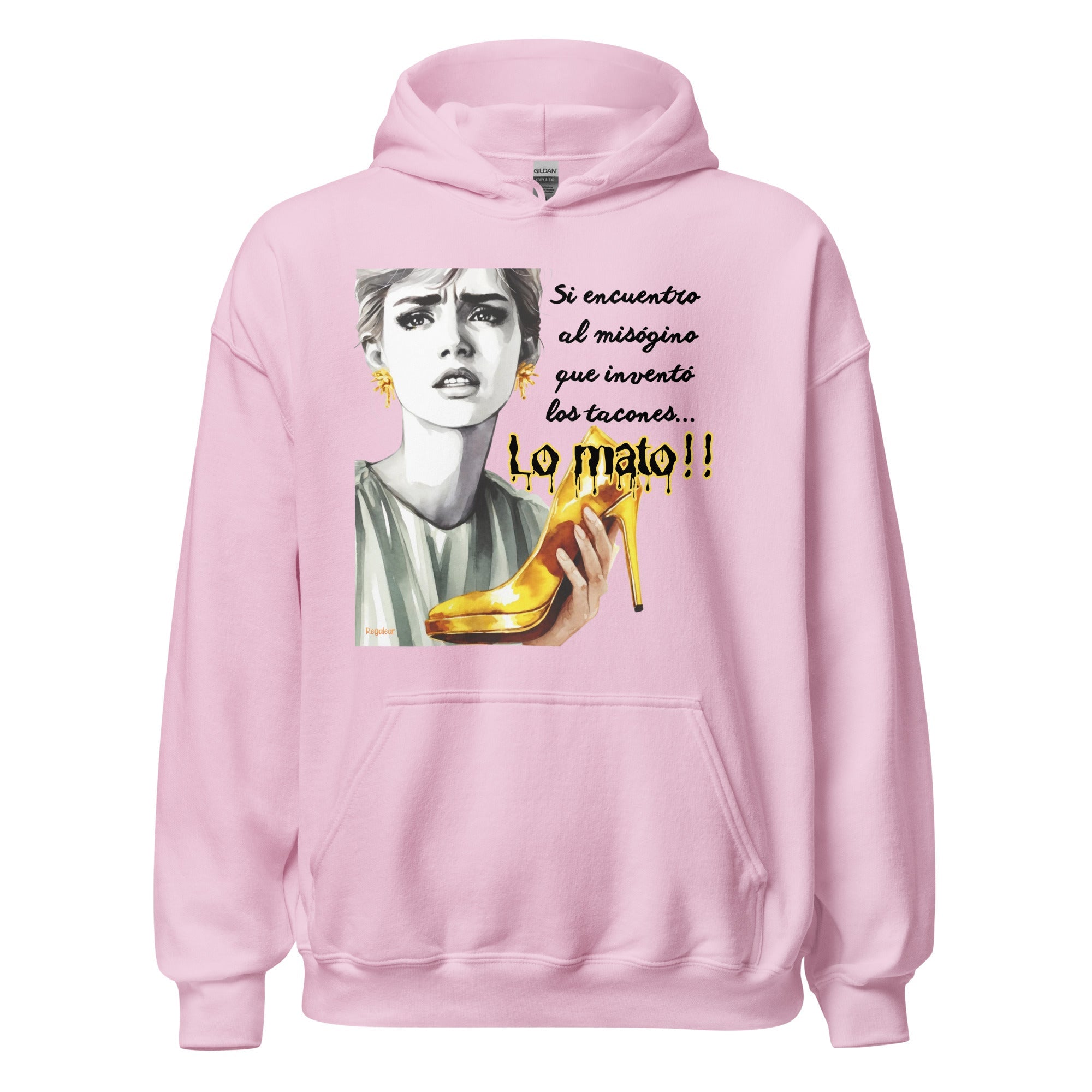 sudadera mujer original y divertida