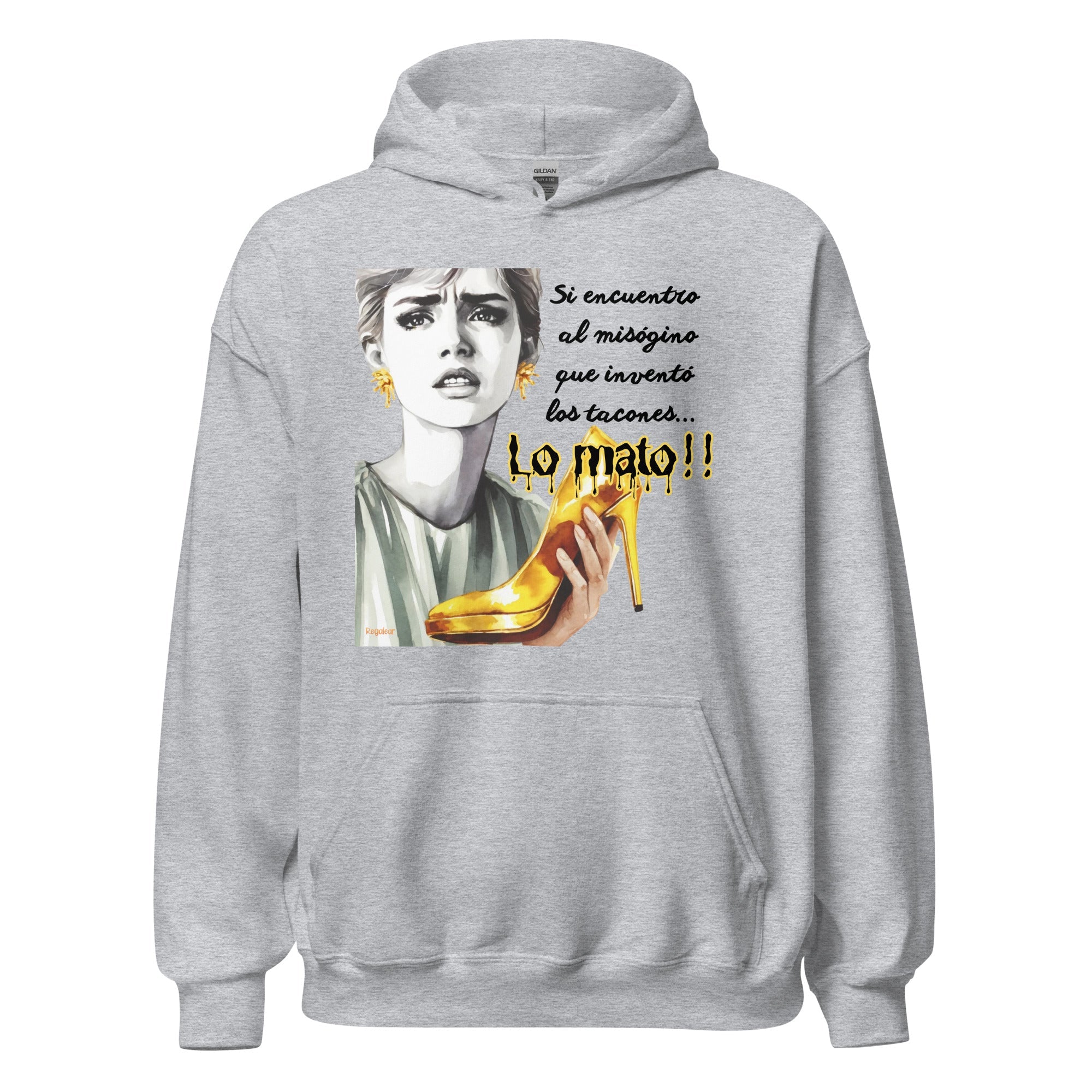 sudaderas originales mumjer