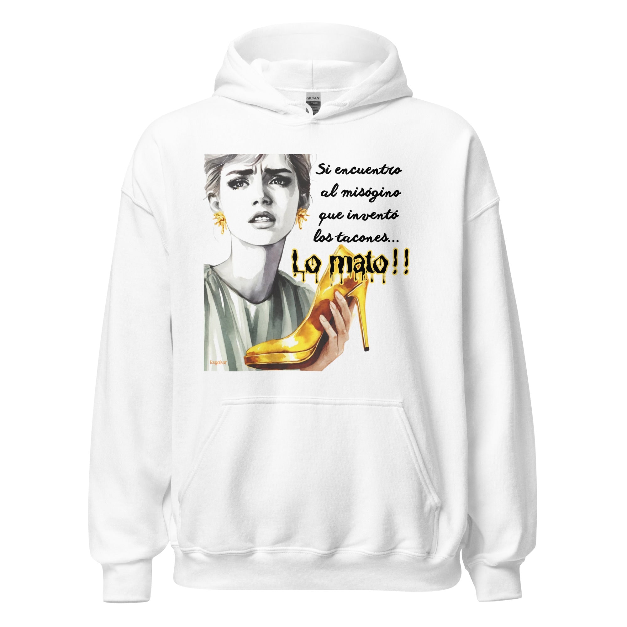 sudaderas personalizadas mujer