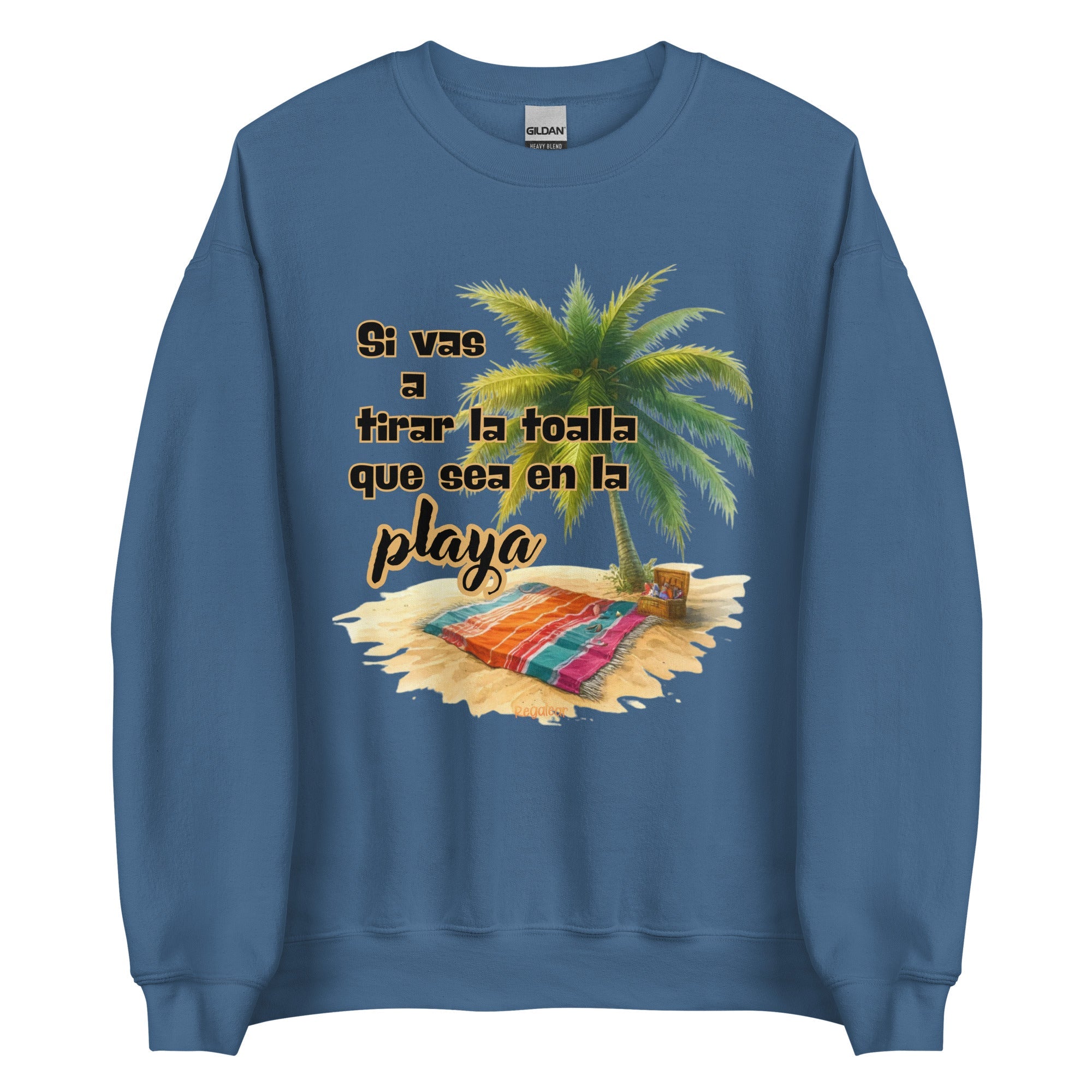 sudaderas personalizadas