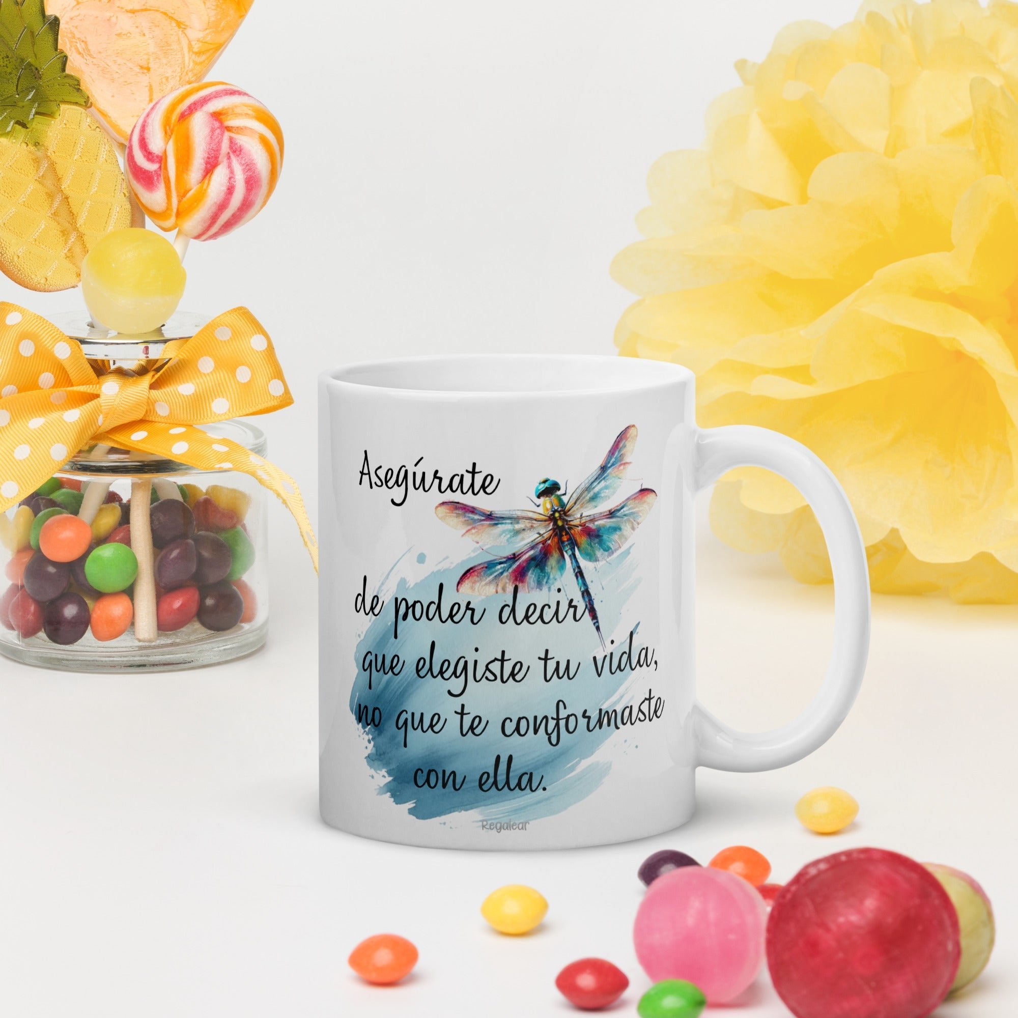 tazas originales con frases