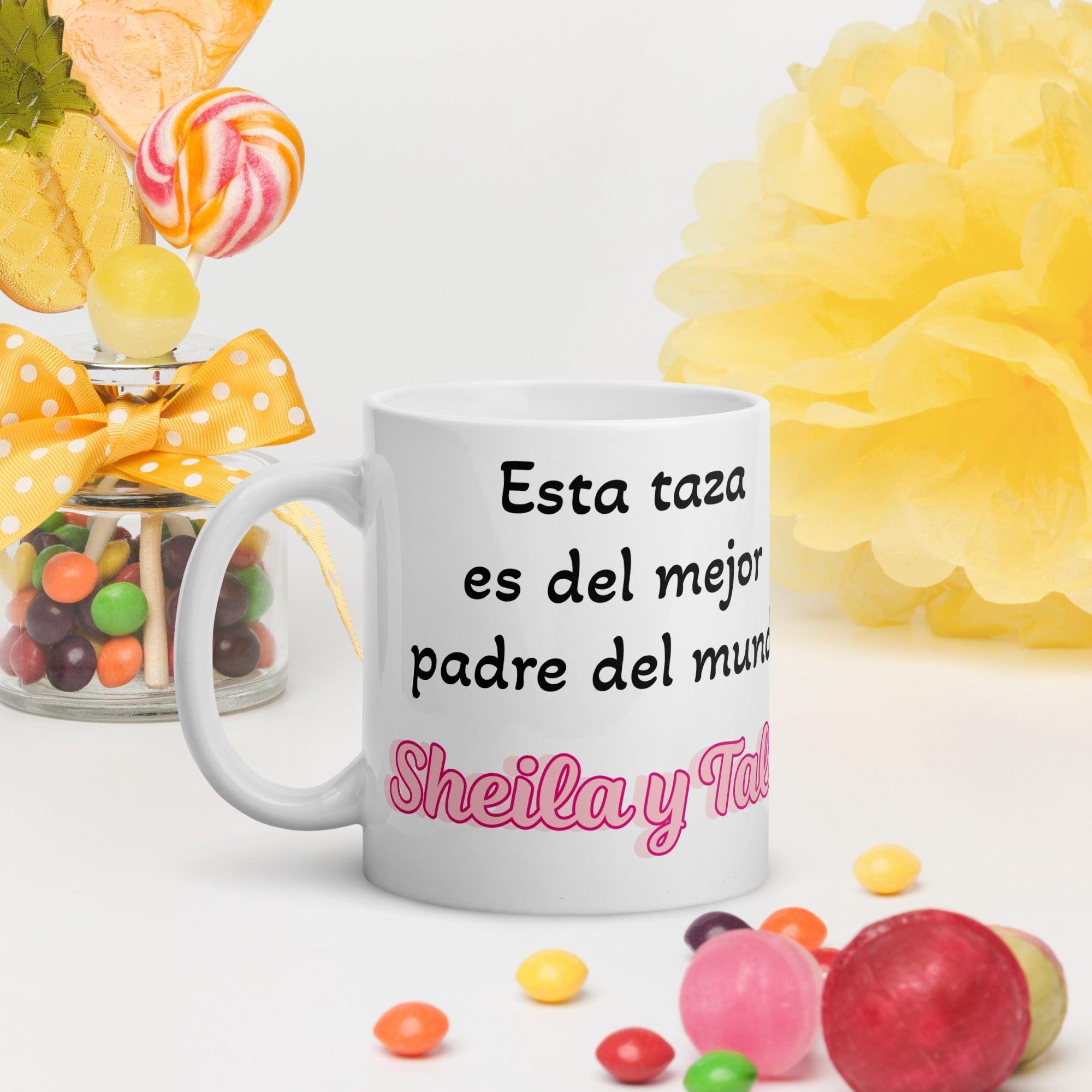 tazas con nombres y foto