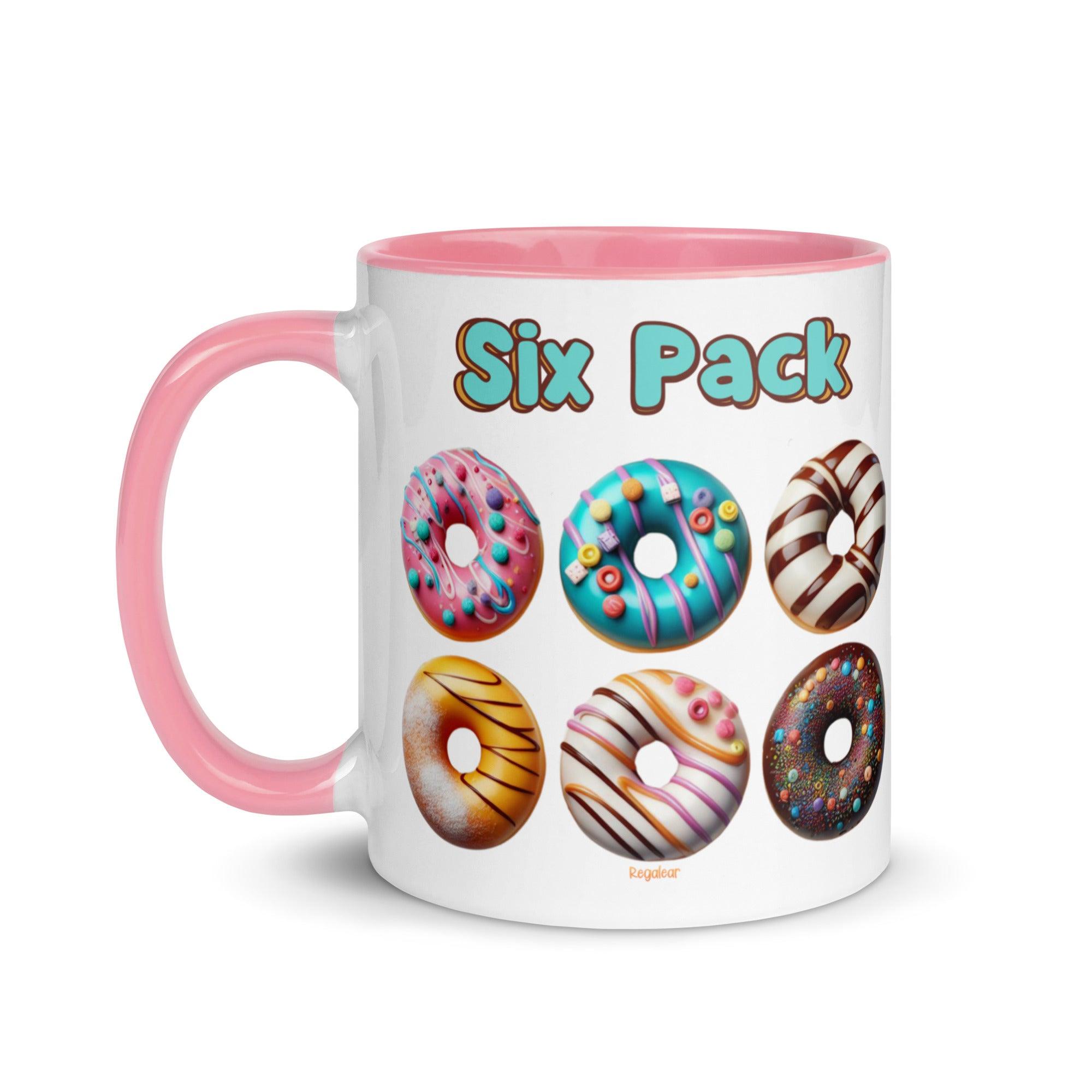 Taza Six Pack