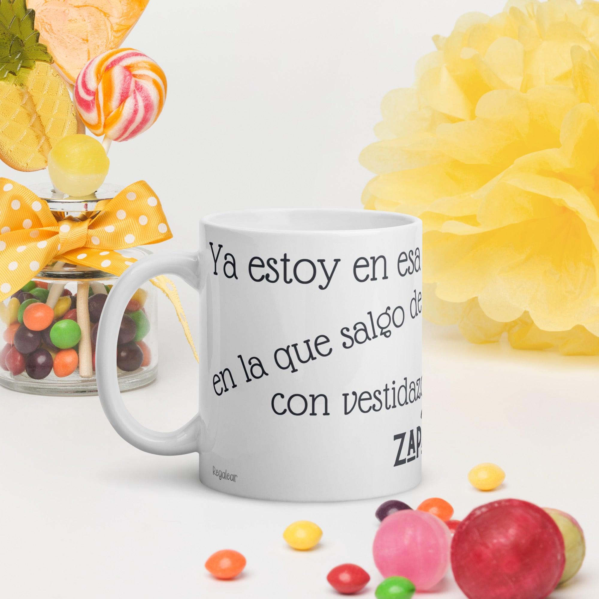 tazas divertidas