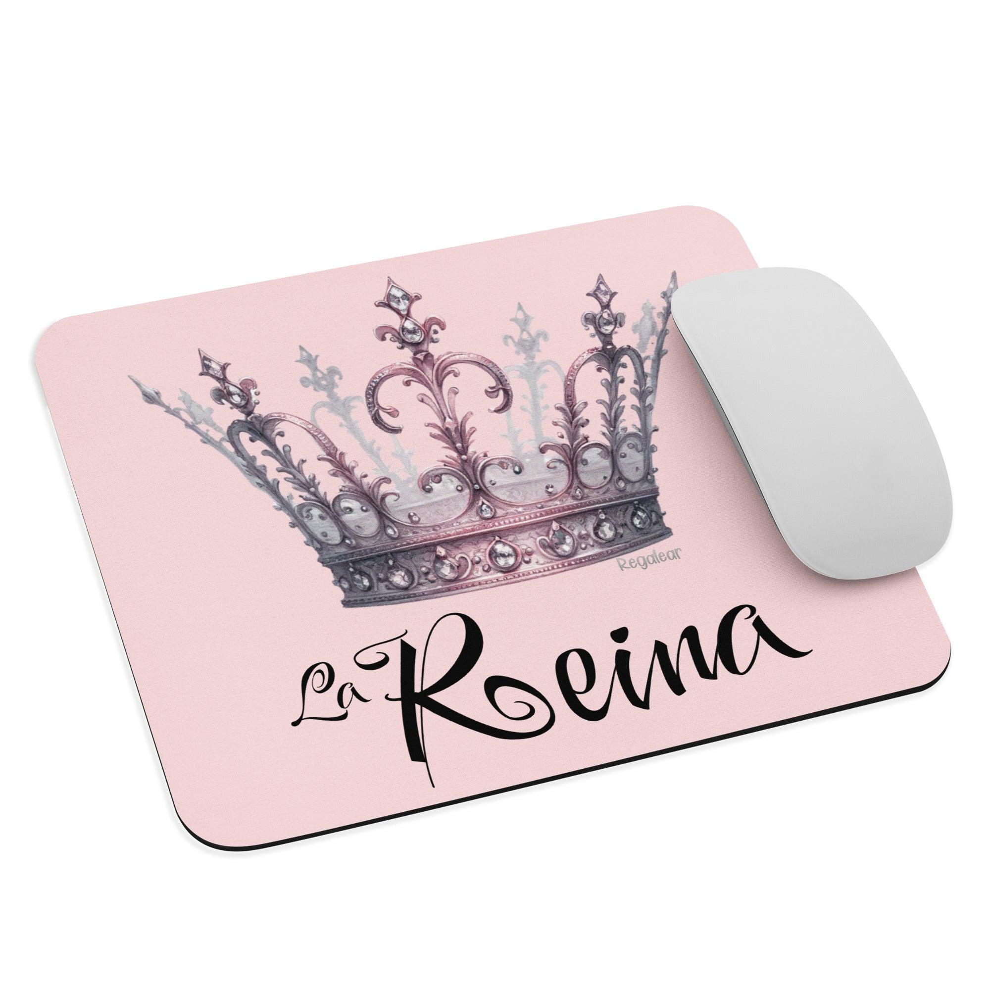 Alfombrilla de raton La Reina