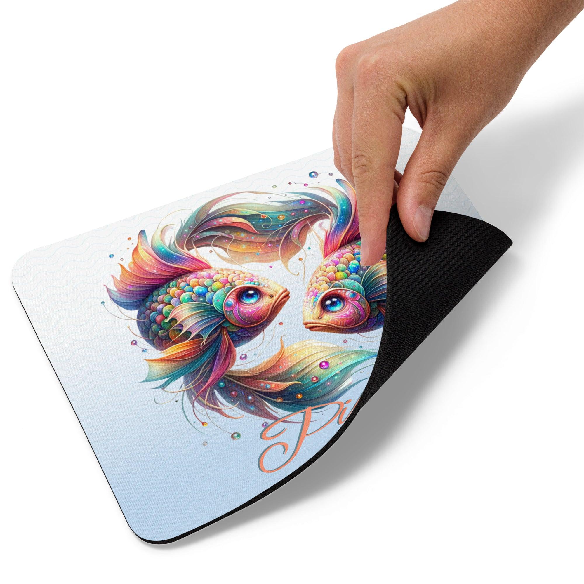 alfombrilla raton piscis horoscopo