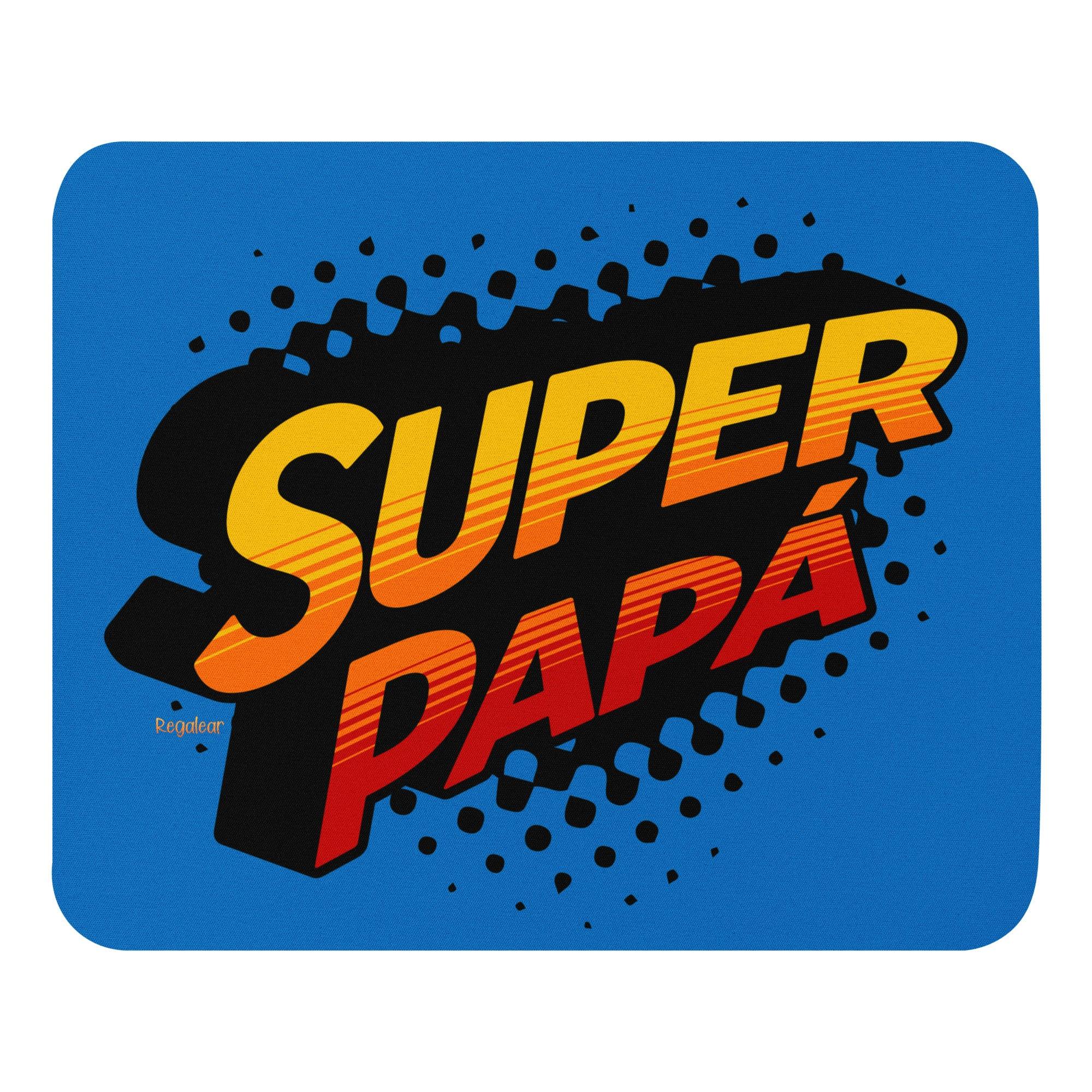 alfombrilla raton dia del padre